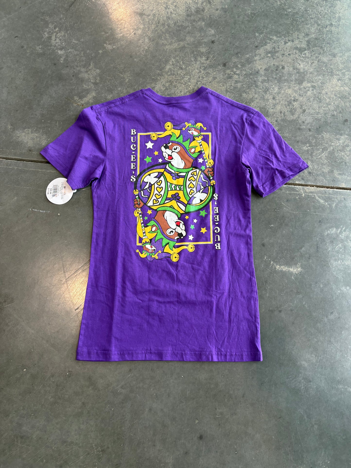Buccees New Orleans Graphic Tee