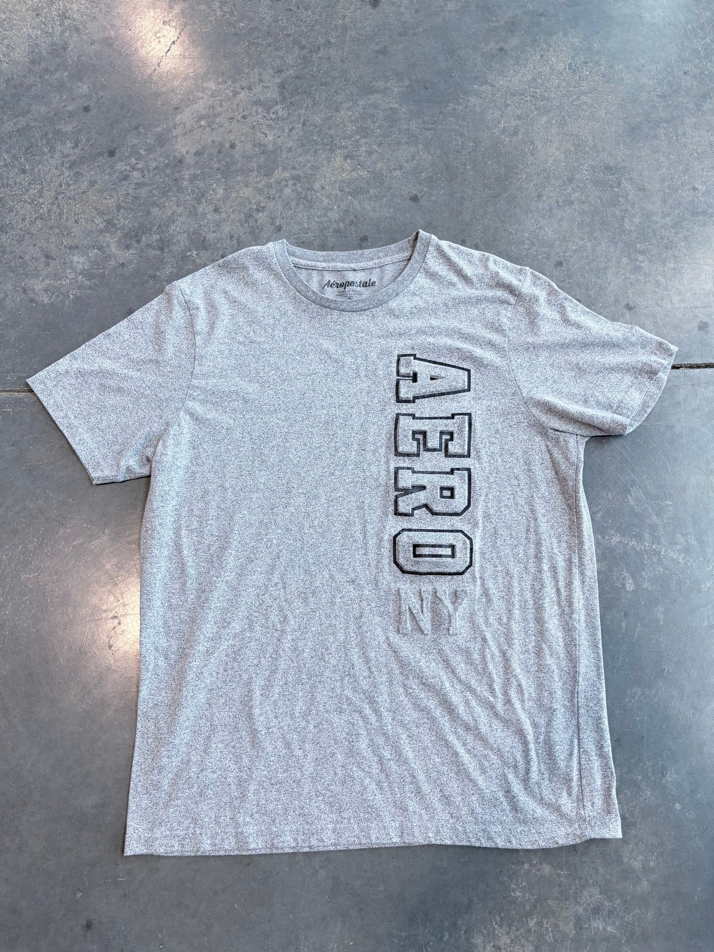 Grunge Y2K Aeropostale Graphic Tee