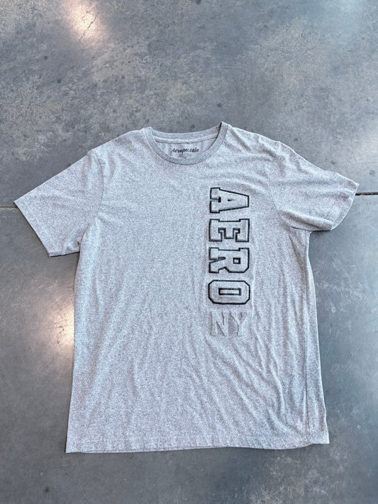 Grunge Y2K Aeropostale Graphic Tee