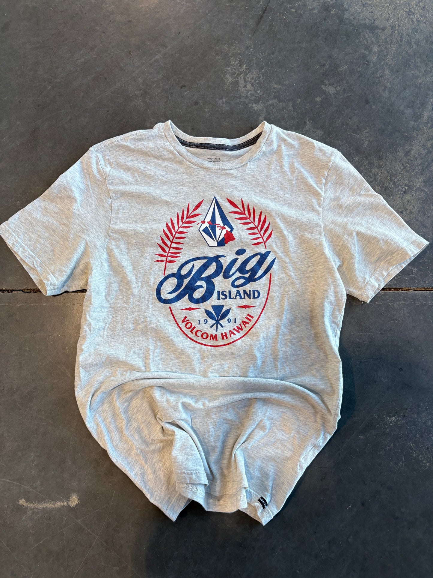 Volcom Hawaii Graphic Tee