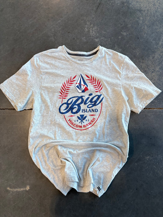 Volcom Hawaii Graphic Tee