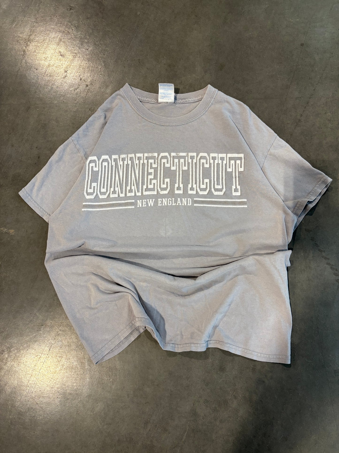 Vintage Connecticut Graphic Tee
