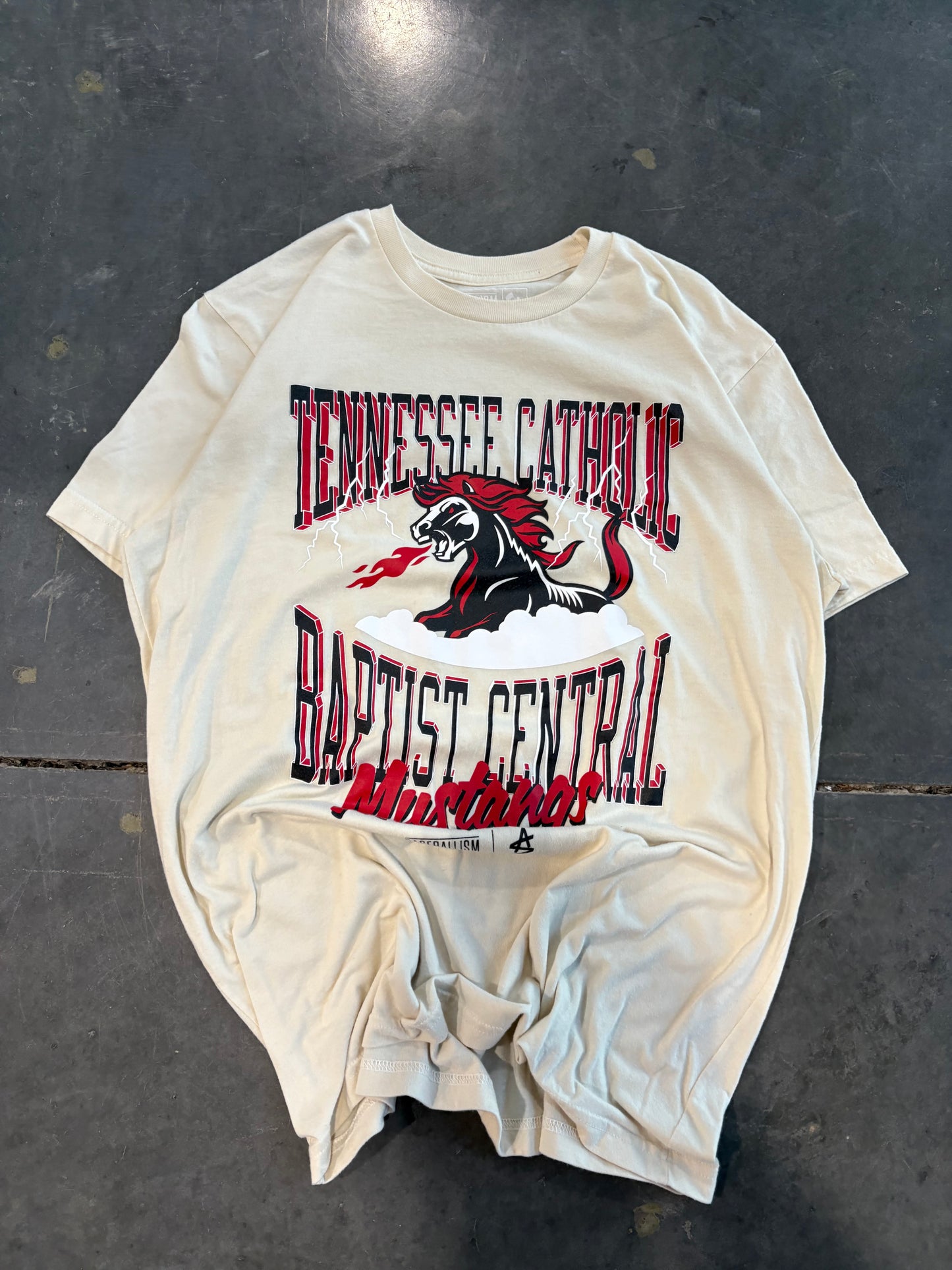 Tennessee Catholic Graphic Tee