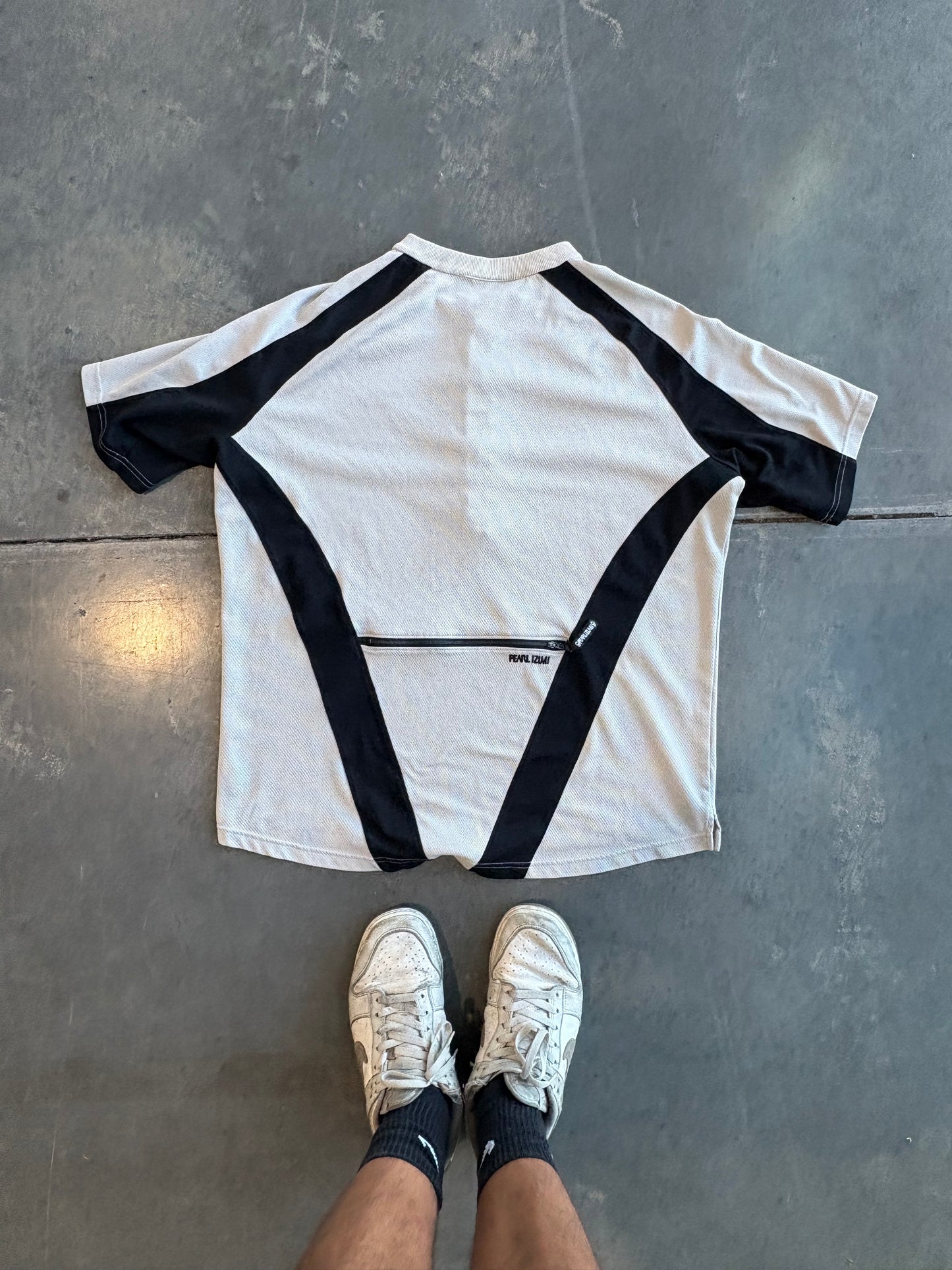 Izumi Pearl Thrifted Tee