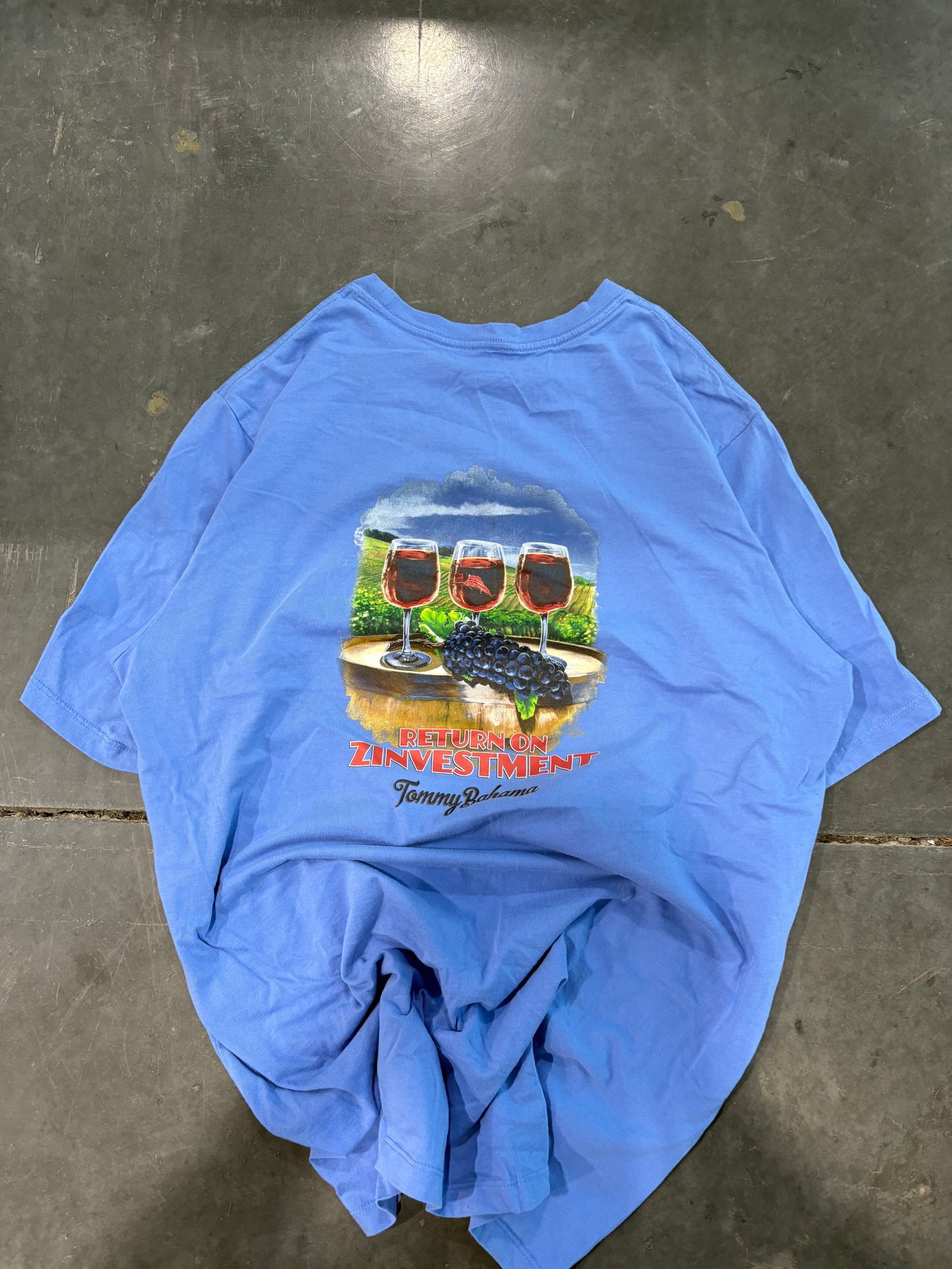 Tommy Bahama Graphic Tee