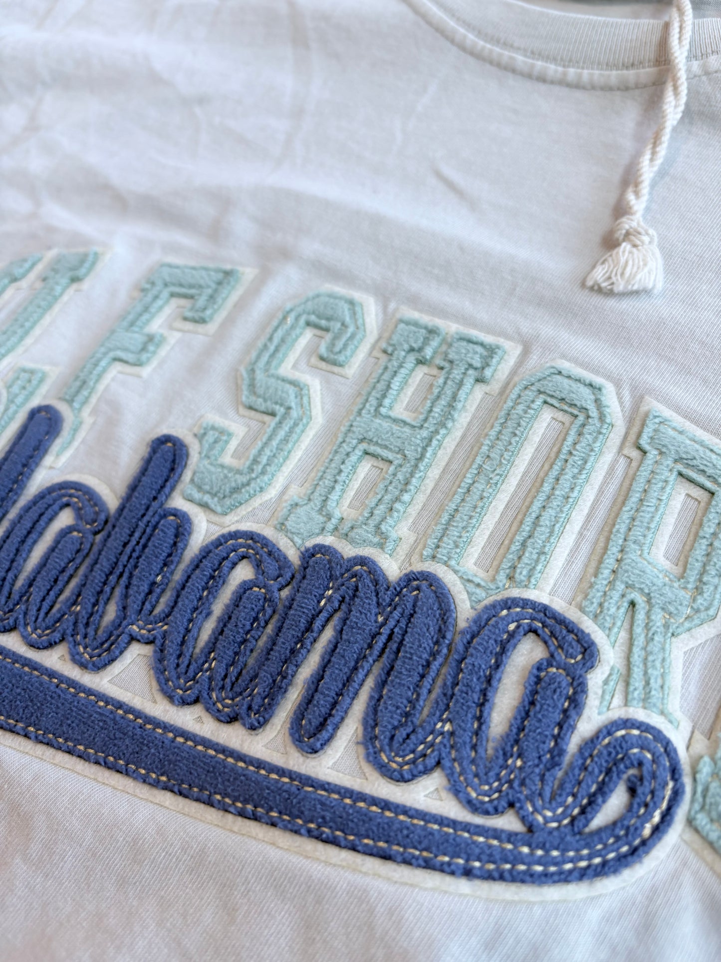 Gulf Shores Alabama Graphic Tee