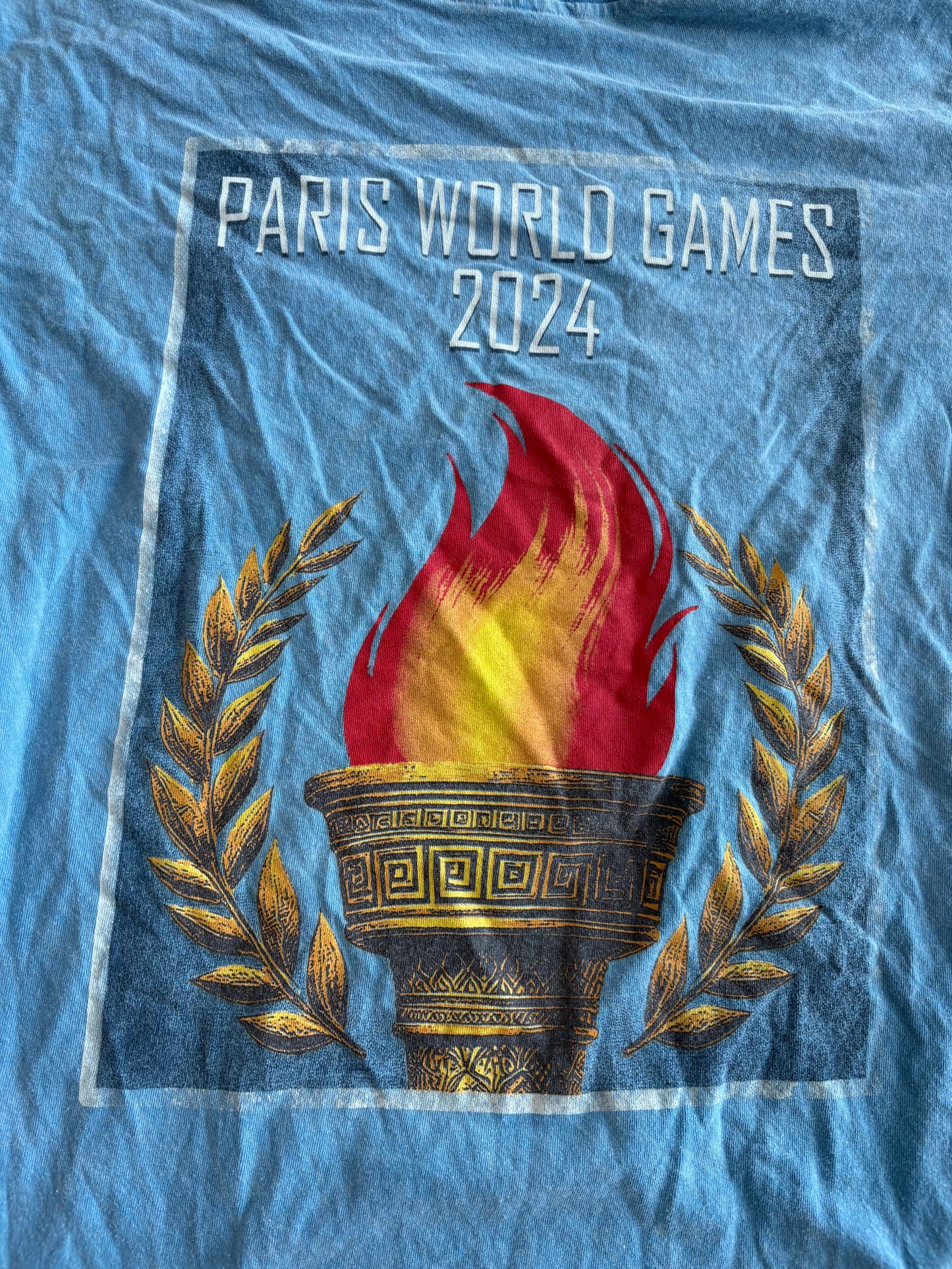 2024 Olympics Graphic Tee