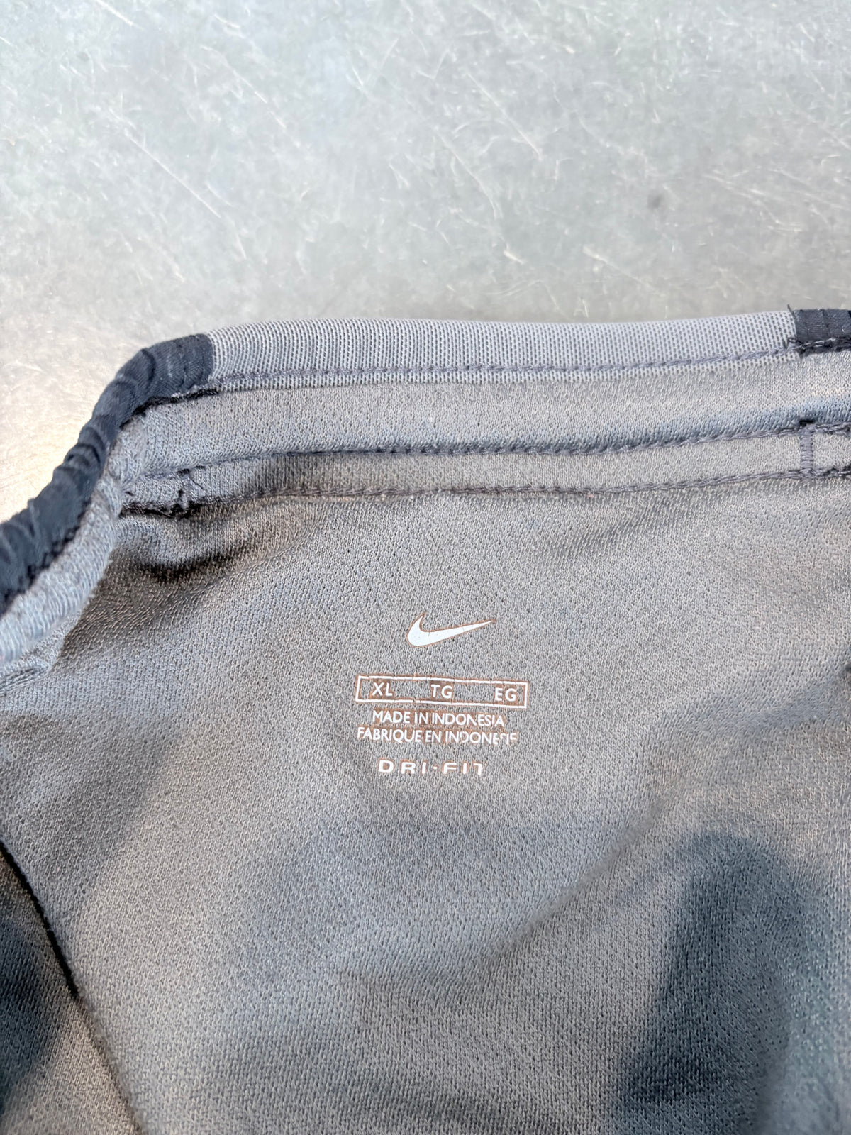 Y2K Nike Track Shorts