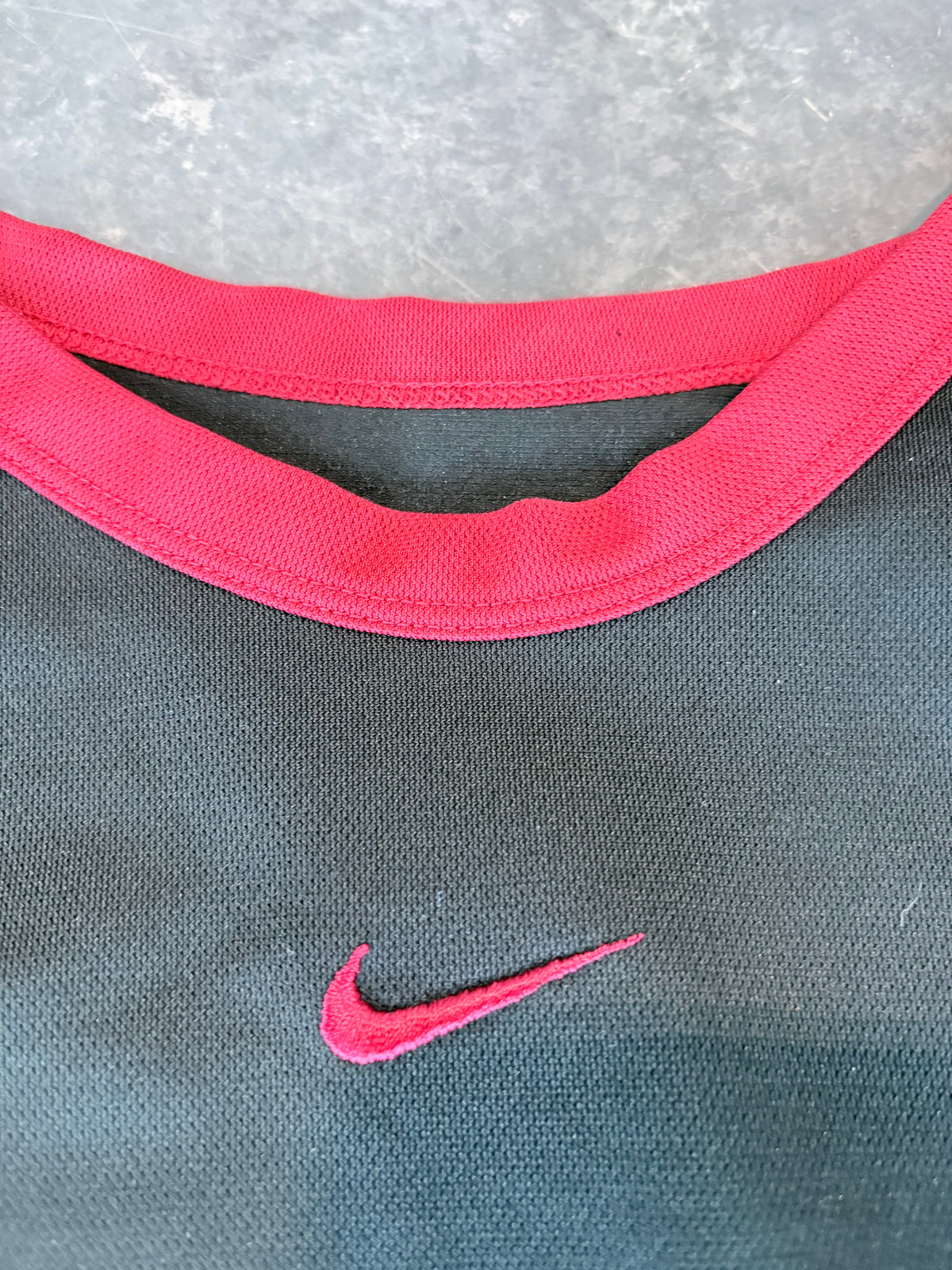 Y2K Nike Team Training Long Sleeve
