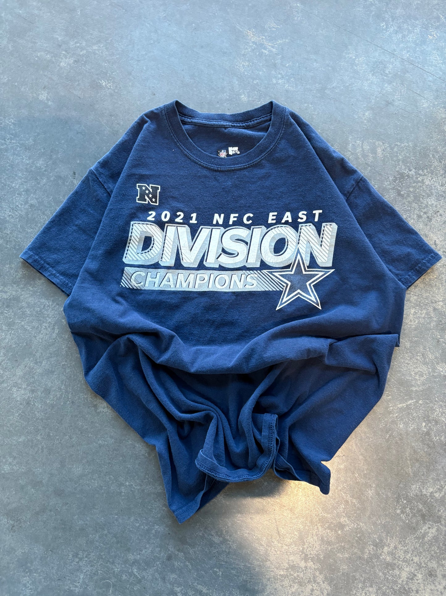 Dallas Cowboys Champs Graphic Tee