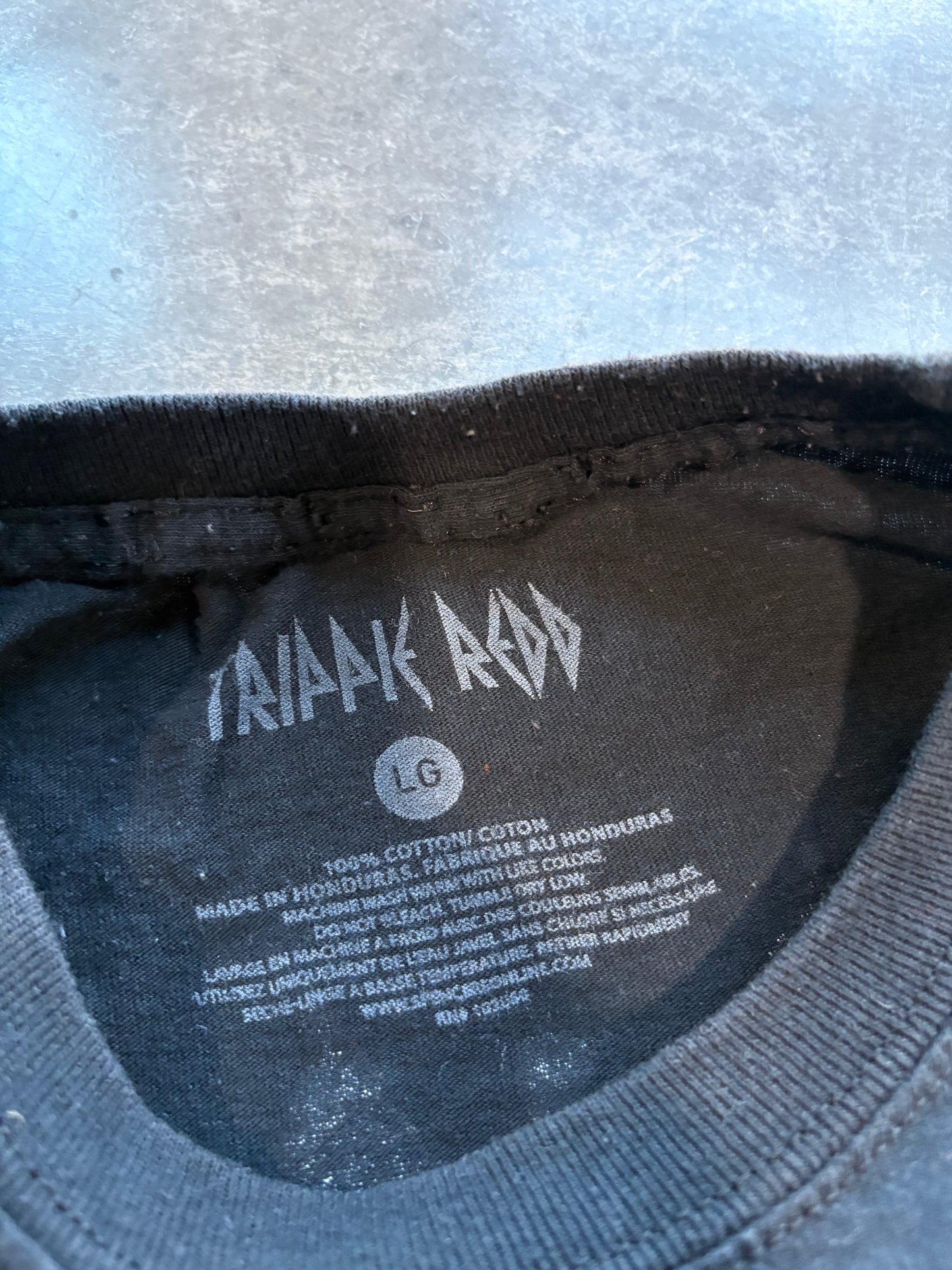 Trippie Redd Life’s a Trip Graphic Tee