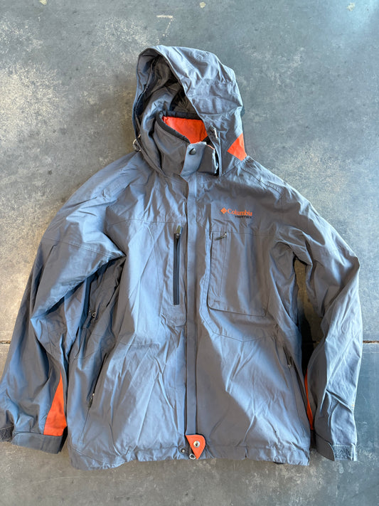 Columbia Vertex Reversible Jacket