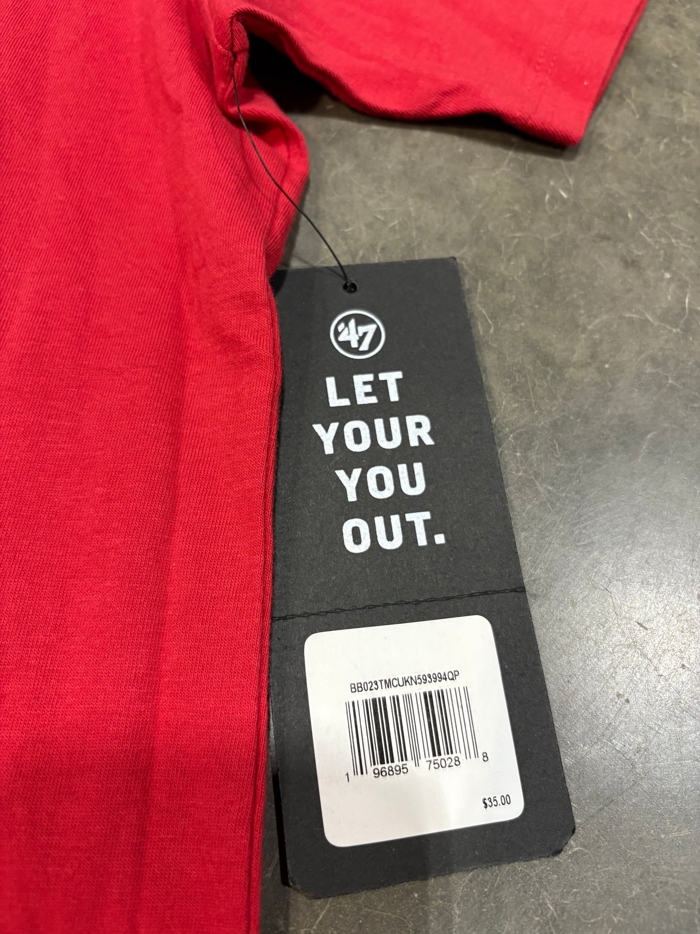 Saint Louis Cardinals Graphic Tee