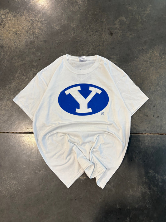 BYU Logo Tee