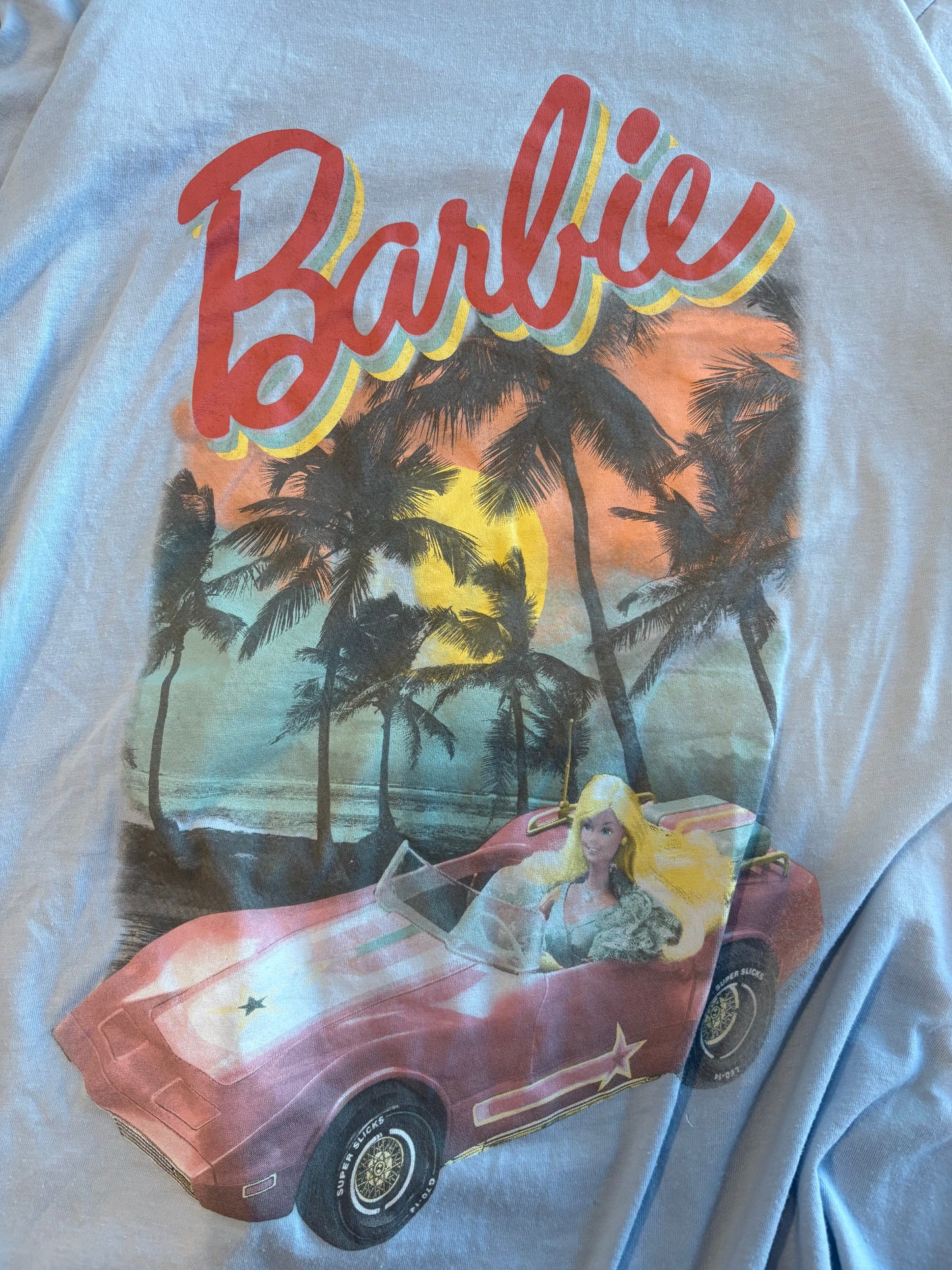 Barbie Graphic Tee