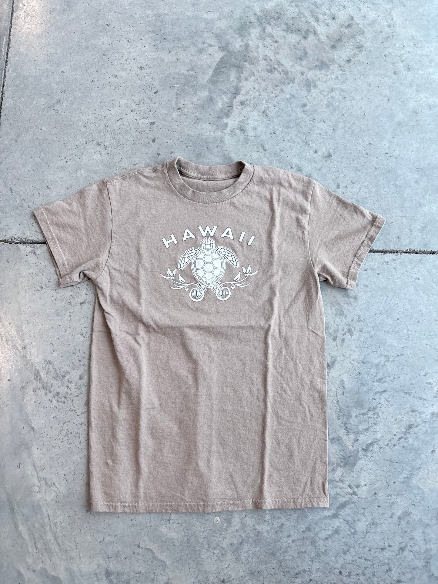 Y2K Hawaii Graphic Tee