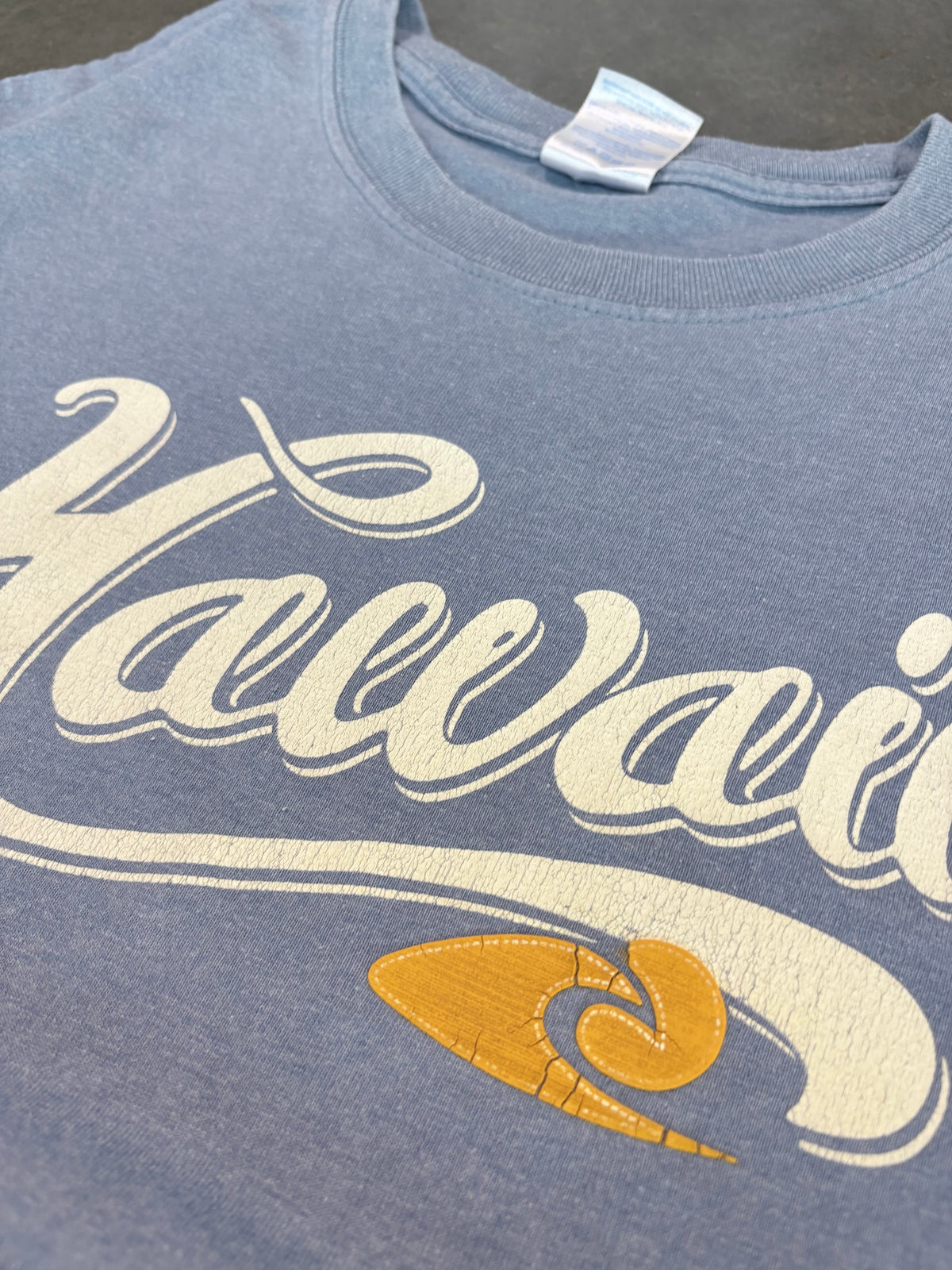 Y2K Hawaii Graphic Tee