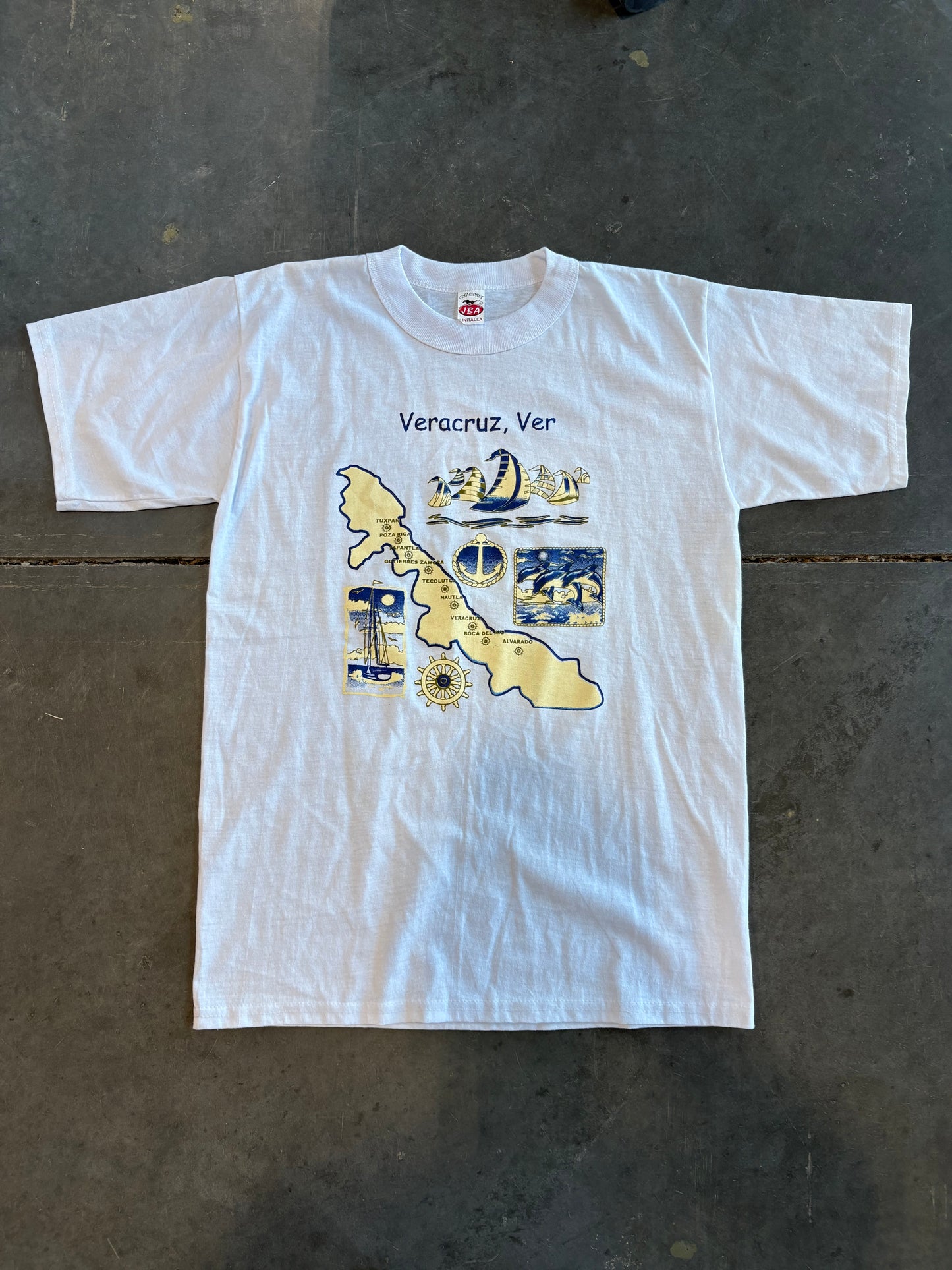 Veracruz México Graphic Tee