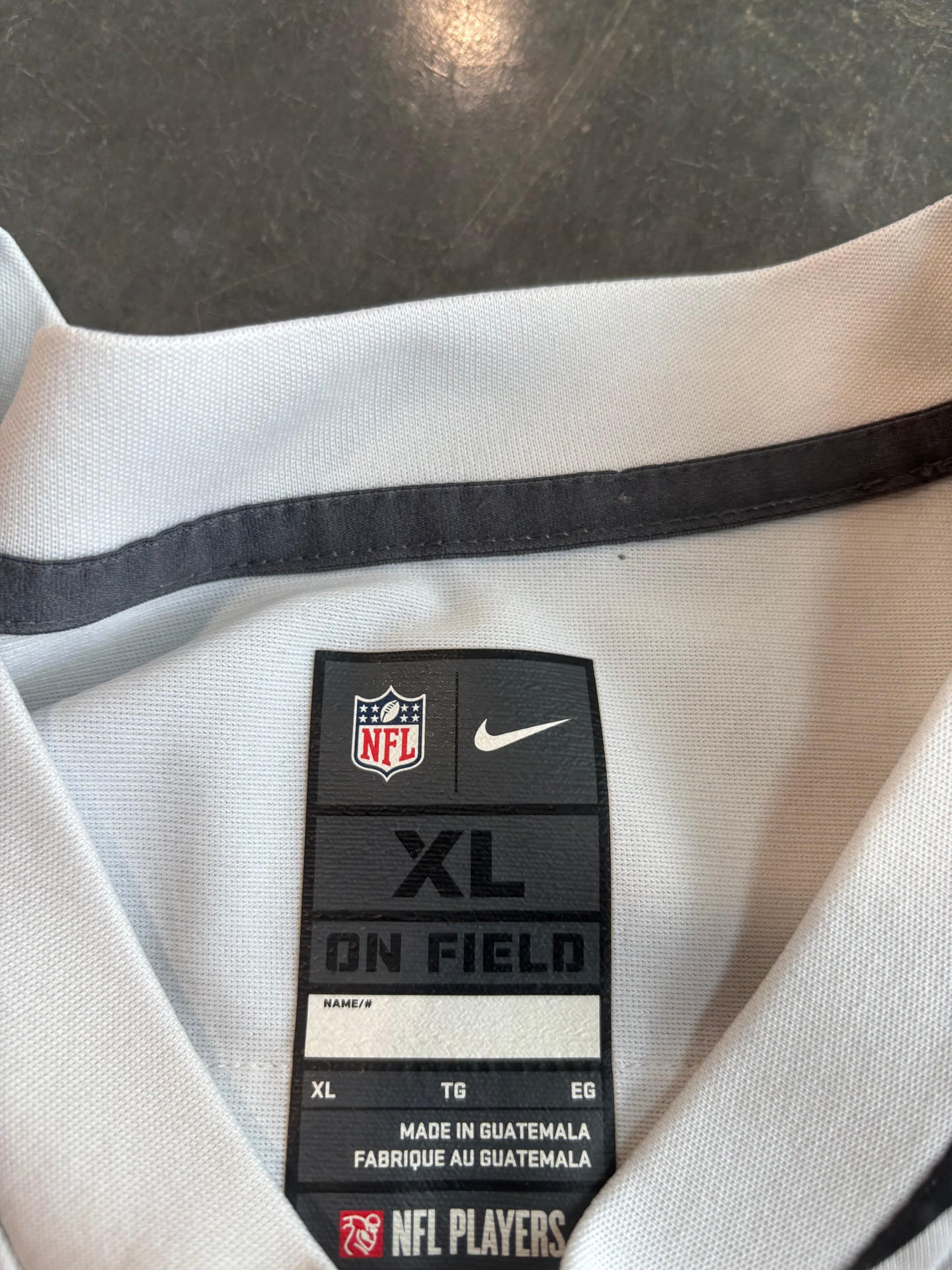 Jacksonville Jaguars #15 Minshew II Jersey