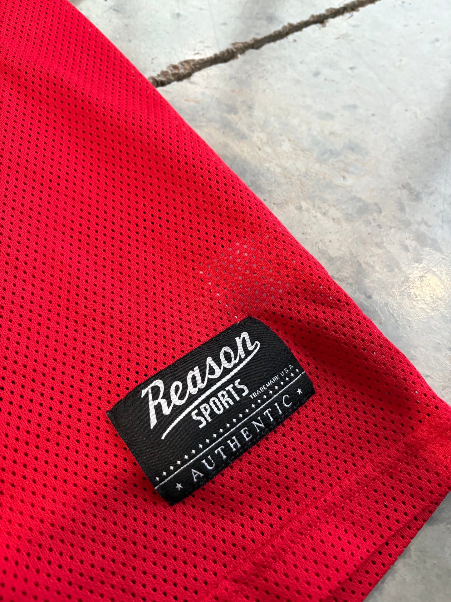 Dodge x REASON Sports Jersey