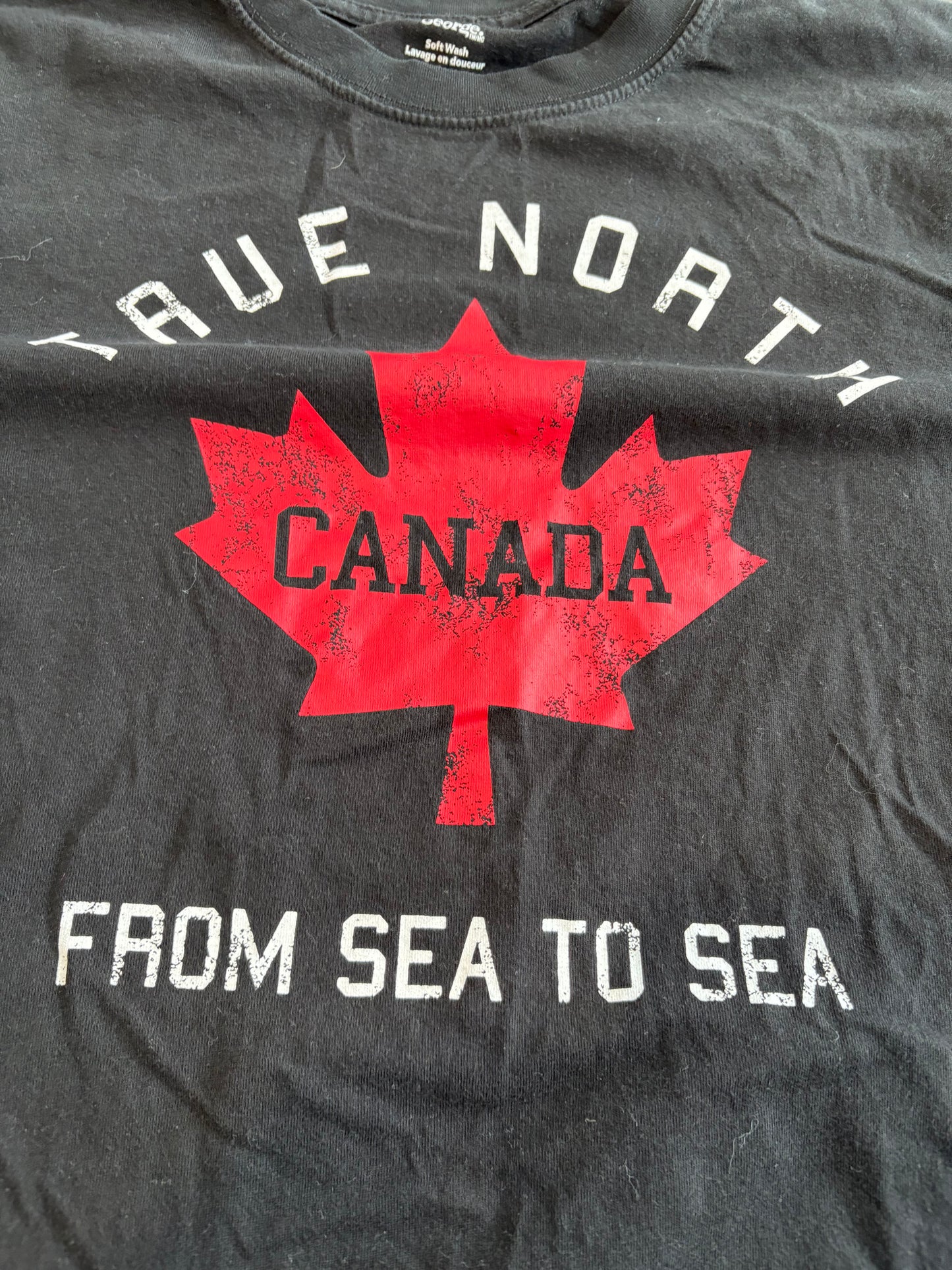 Canada True North Graphic Tee