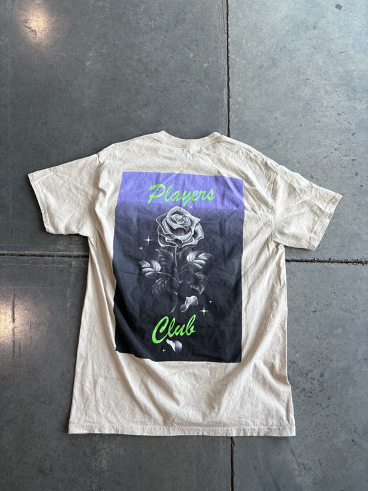 Players Club Graphic Tee