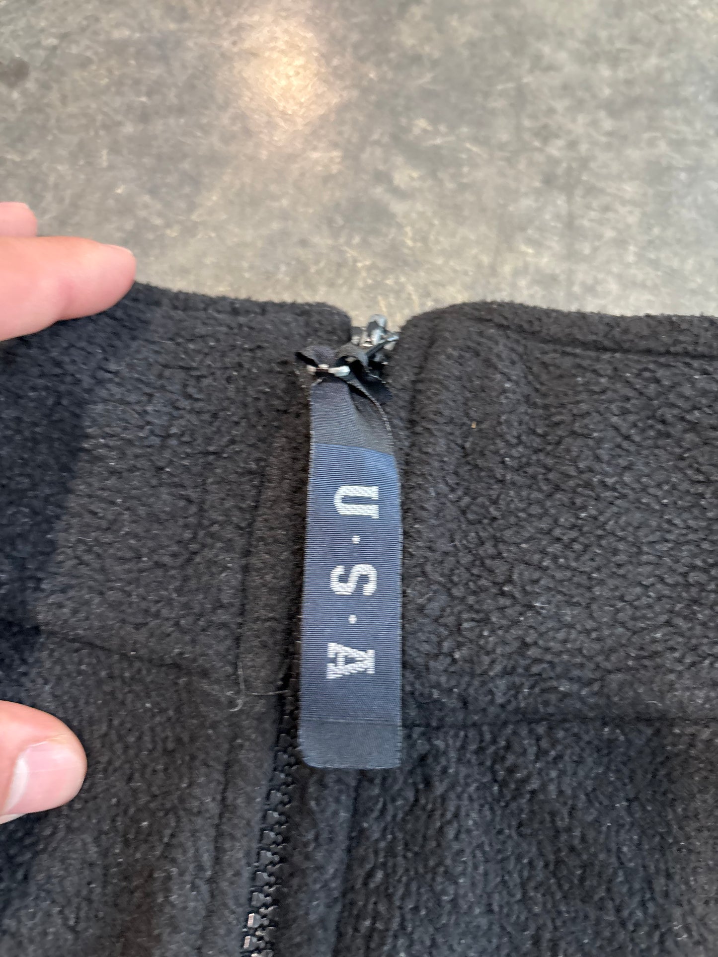 Vintage Team USA Olympics Fleece Sweater