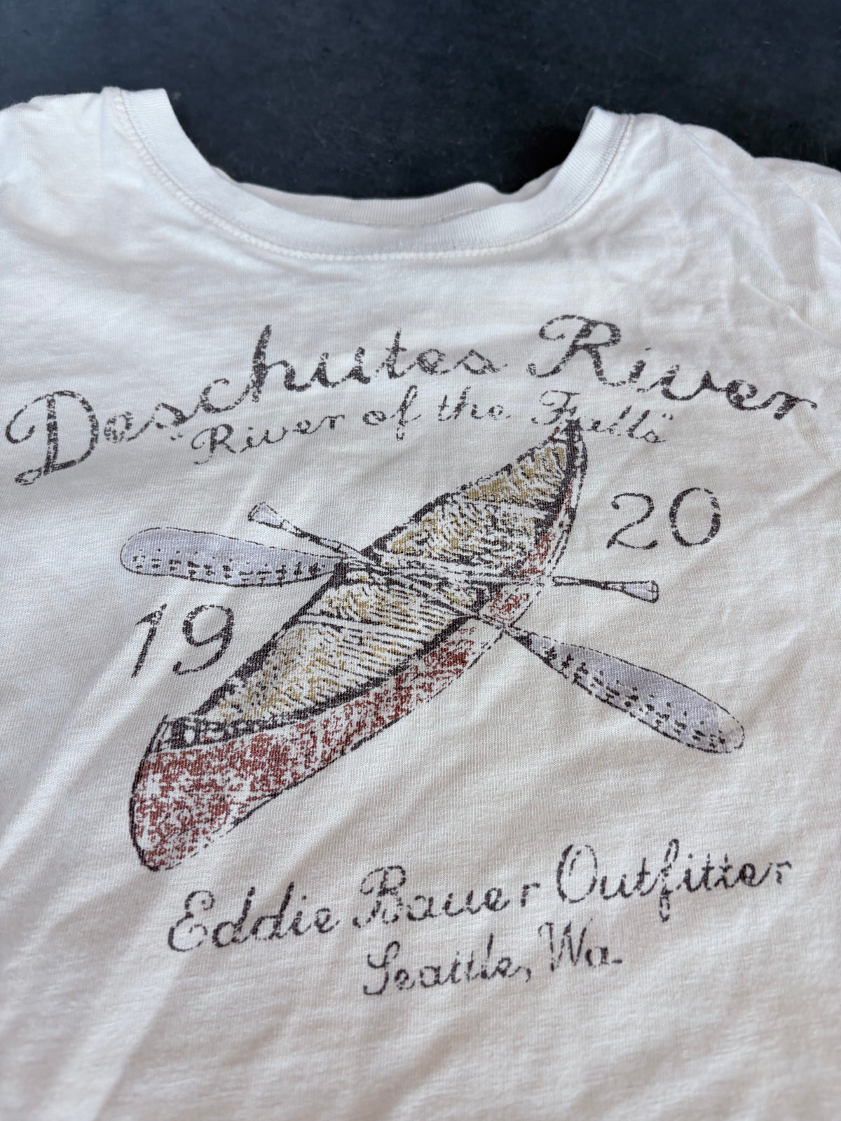 River of the Falls Graphic Tee