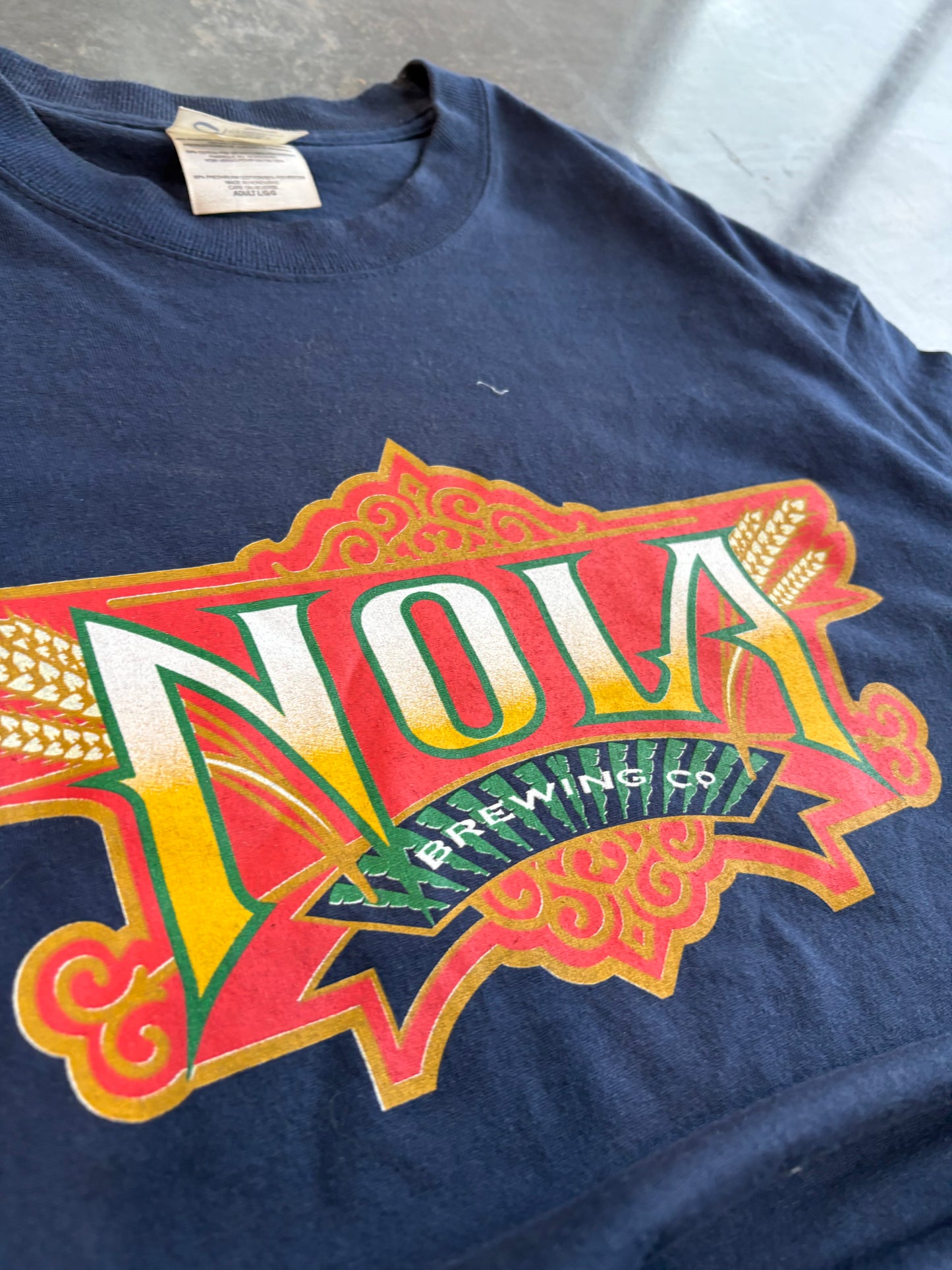 NOLA Brewing Graphic Tee