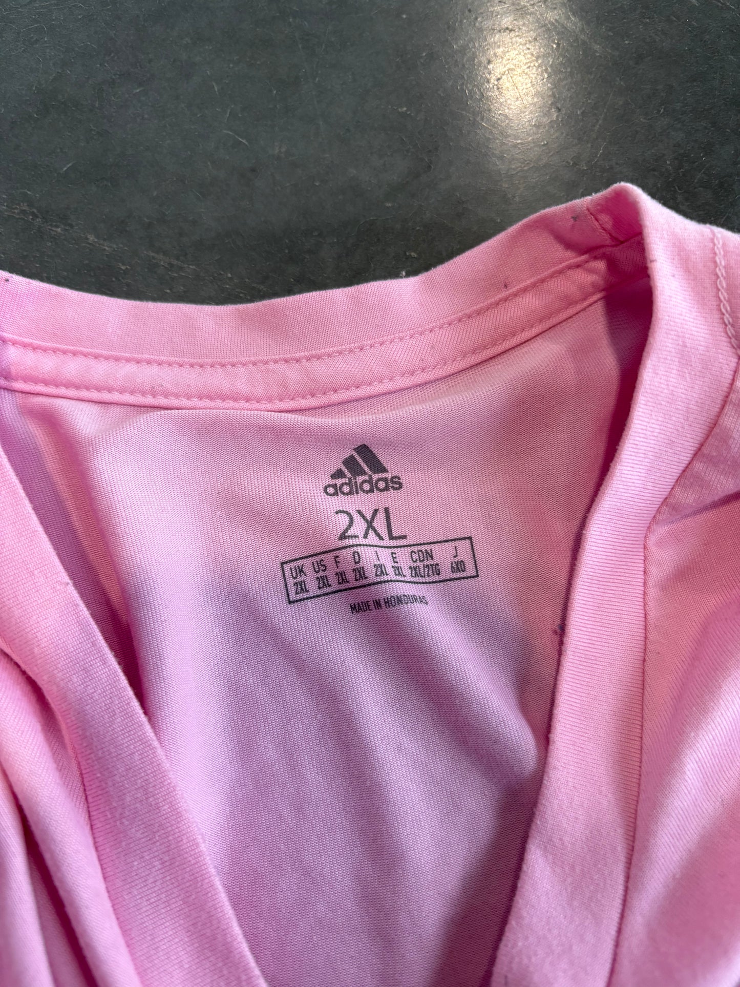 Inter Miami Adidas Long Sleeve