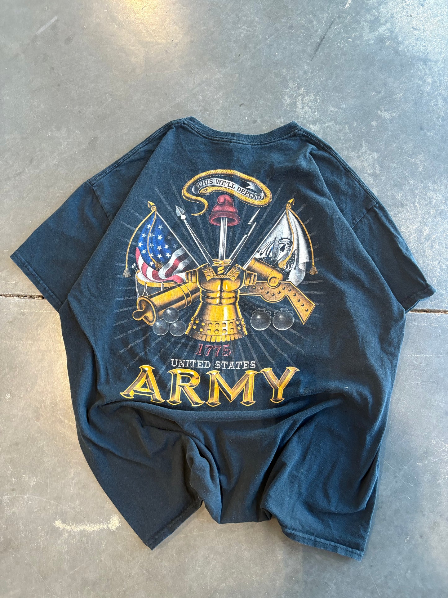 US Army Graphic Tee