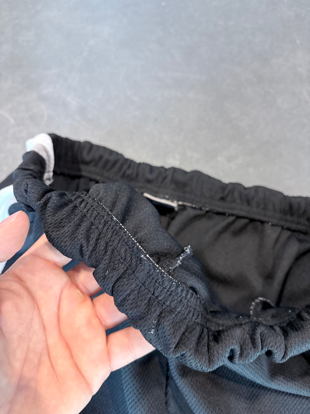 Y2K Nike Basketball Shorts