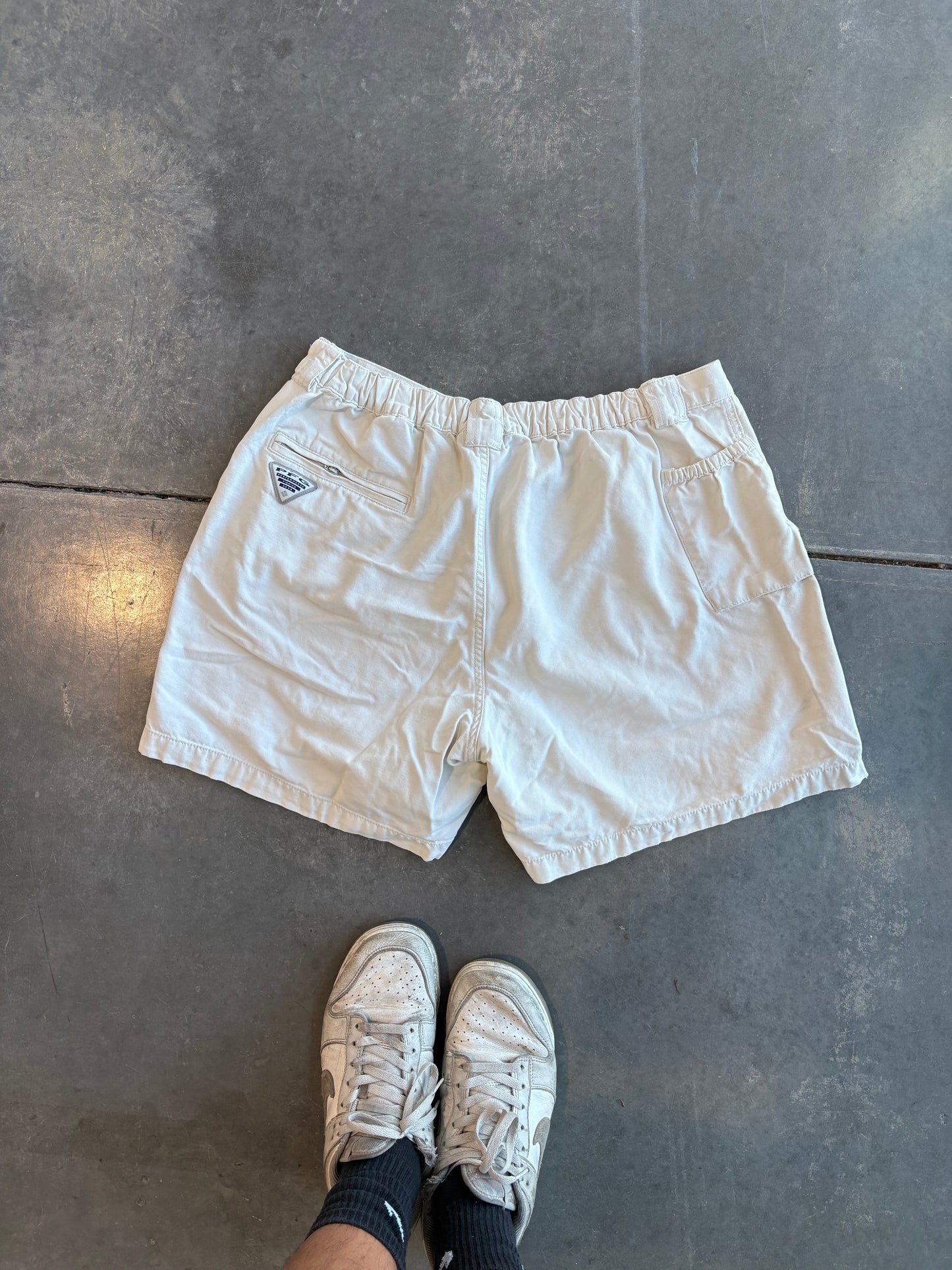 Columbia Thrifted Cargo Shorts