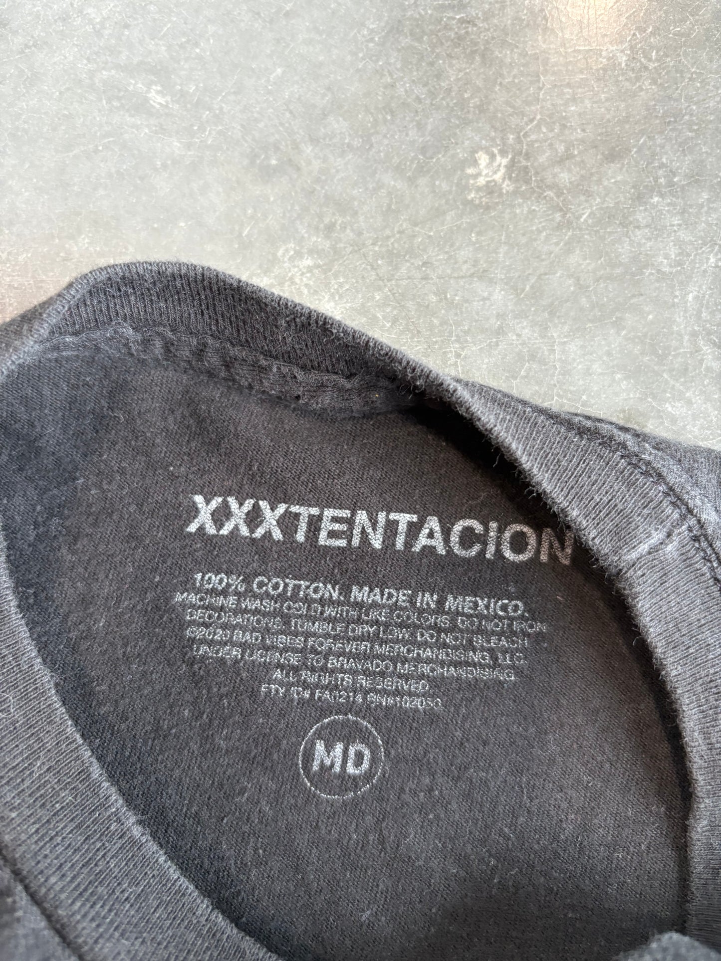 XXXTENTACION Memorial Streetwear Graphic Tee