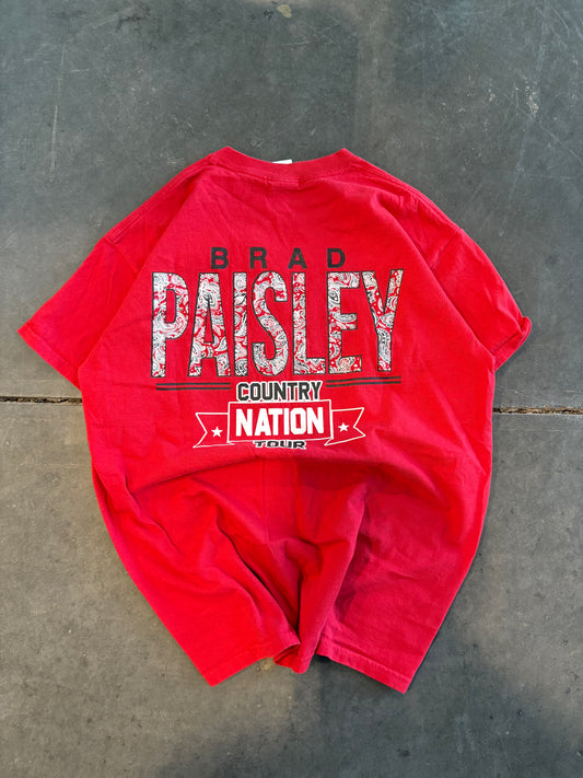 Brad Paisley Graphic Tee