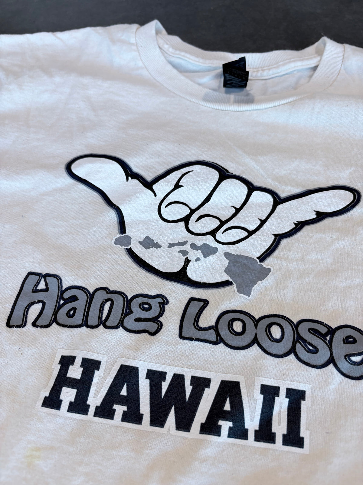 Hang Loose Hawaii Graphic Tee