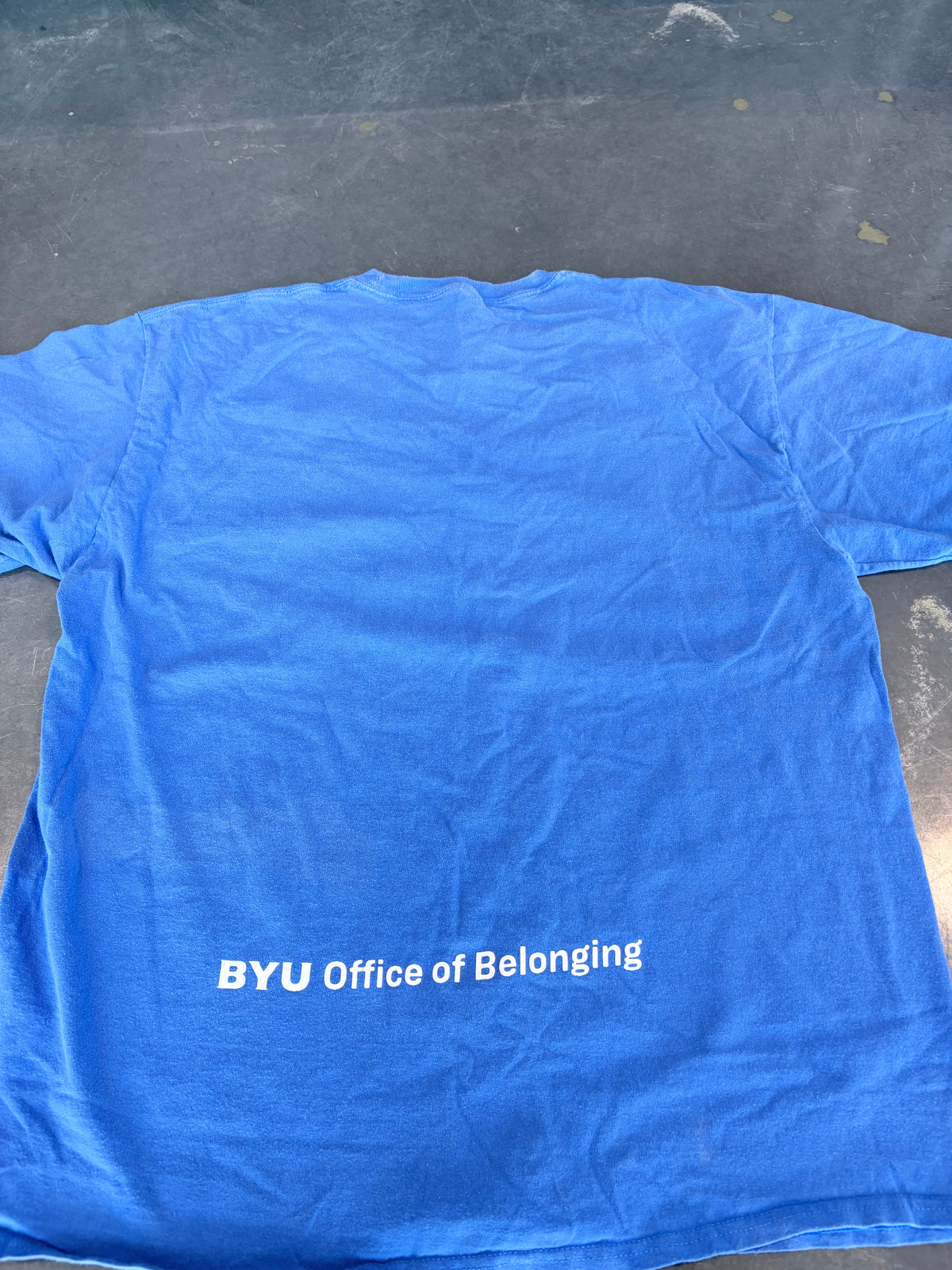 BYU Office of Belonging Graphic Tee
