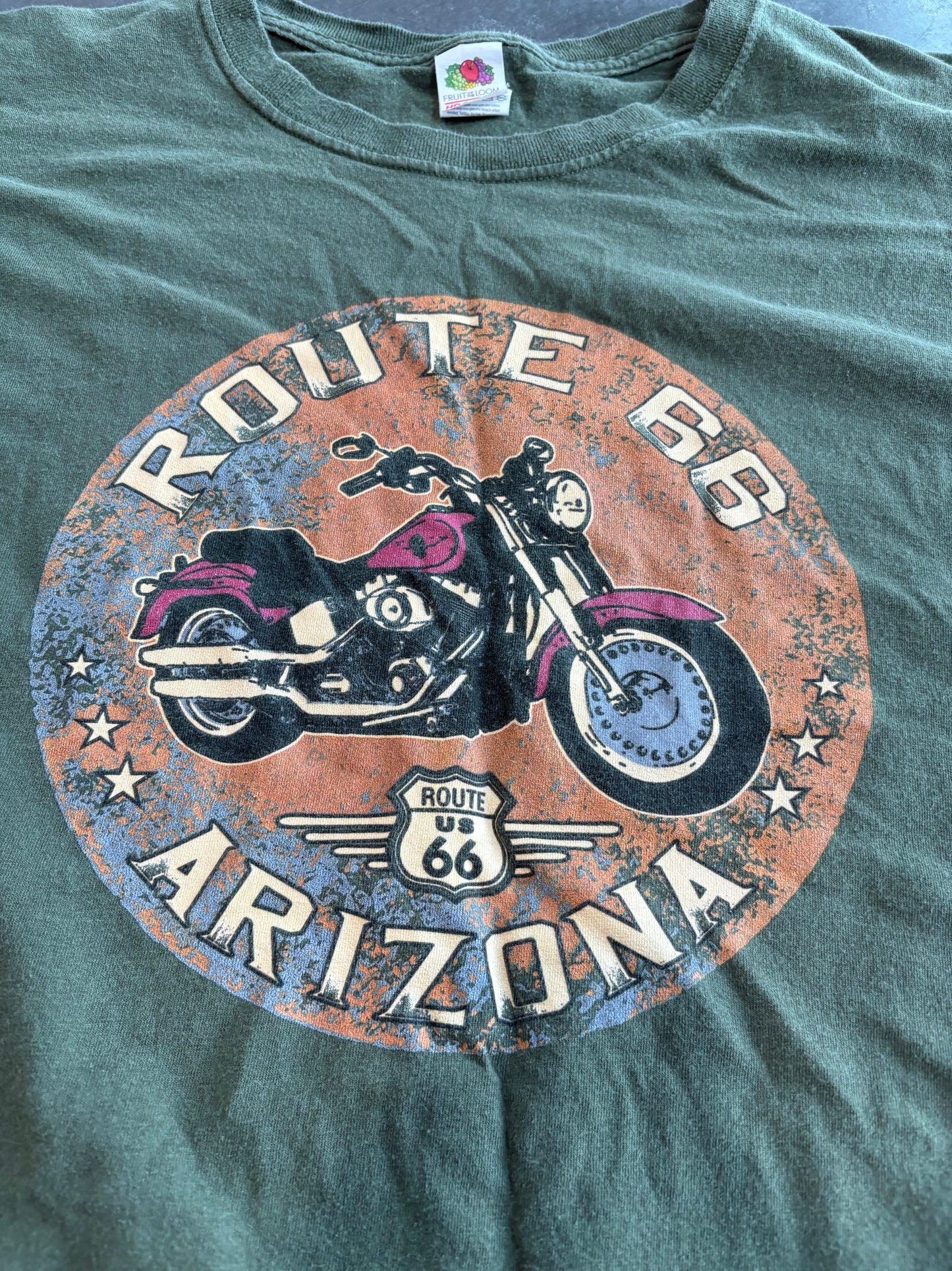 Route 66 Graphic Tee