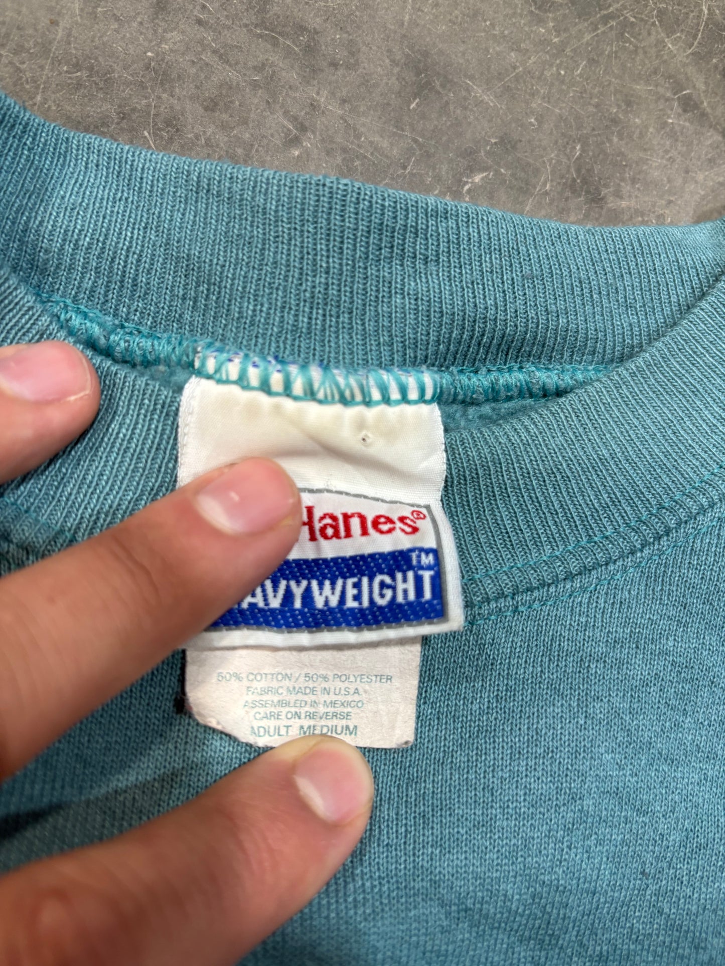 Vintage Carmel California Sweater