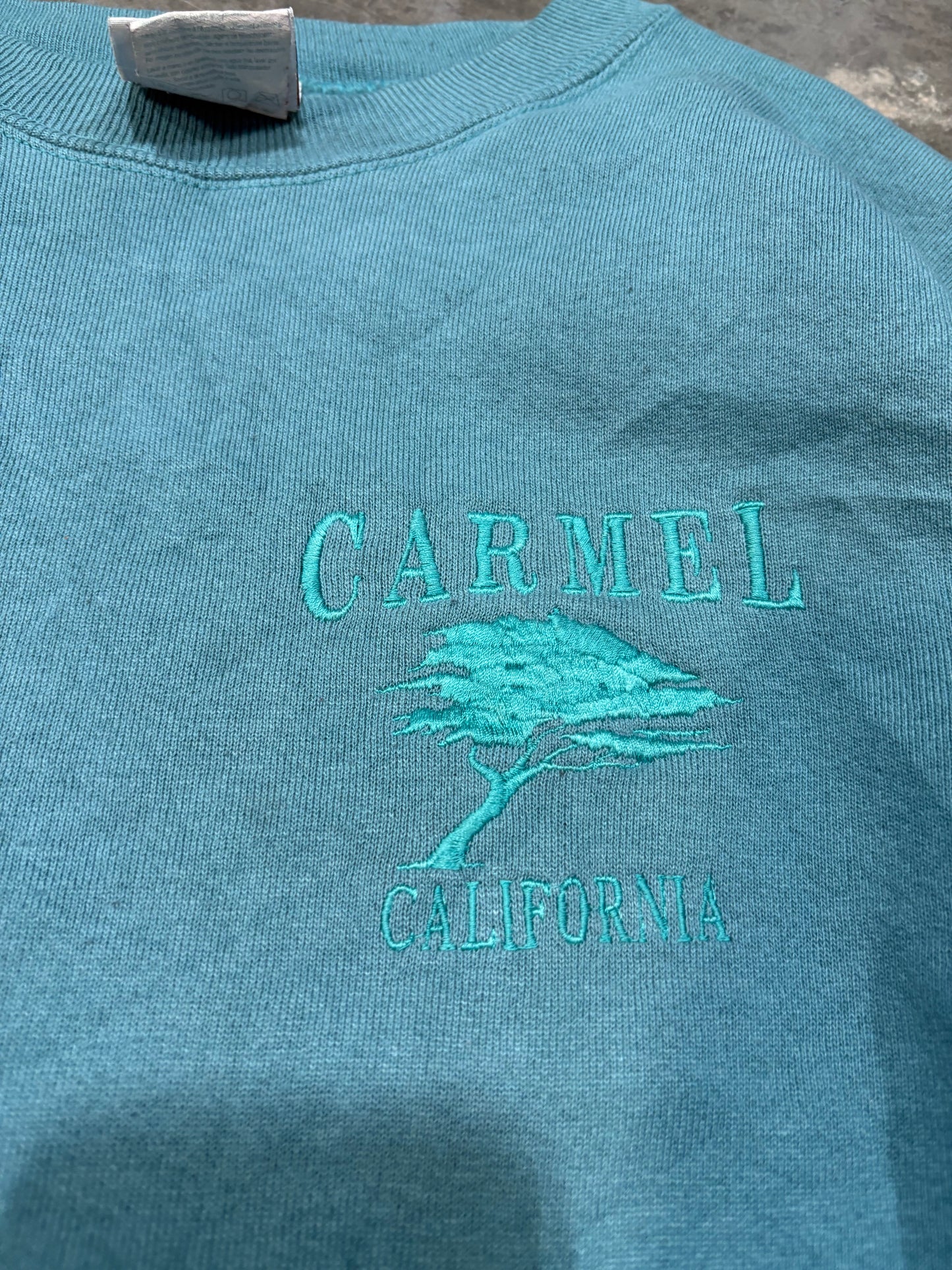 Vintage Carmel California Sweater
