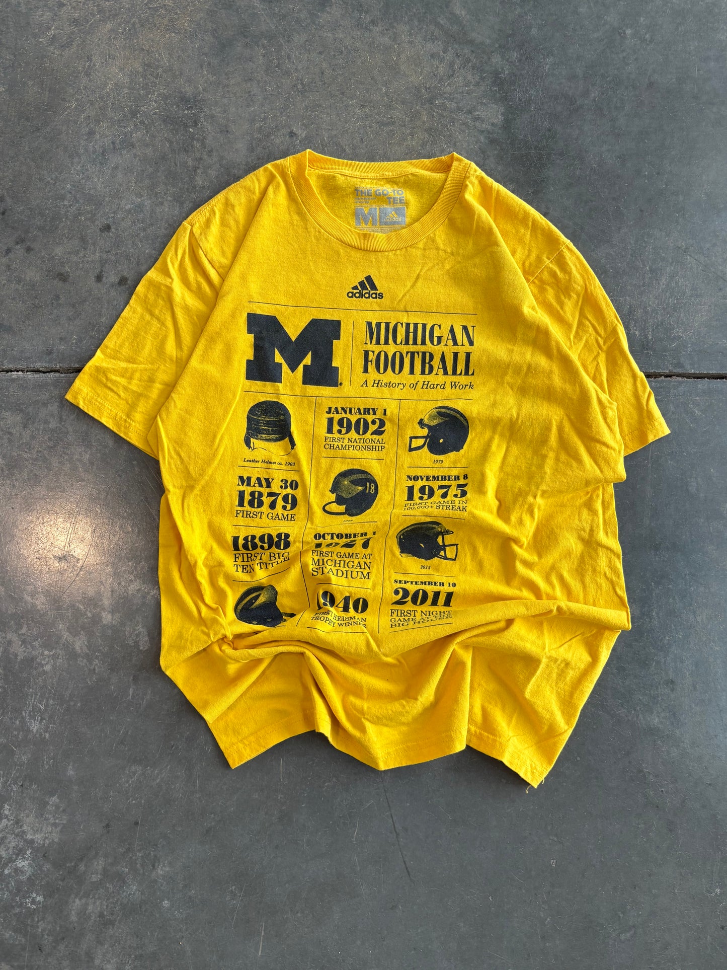 Michigan University Graphic Tee