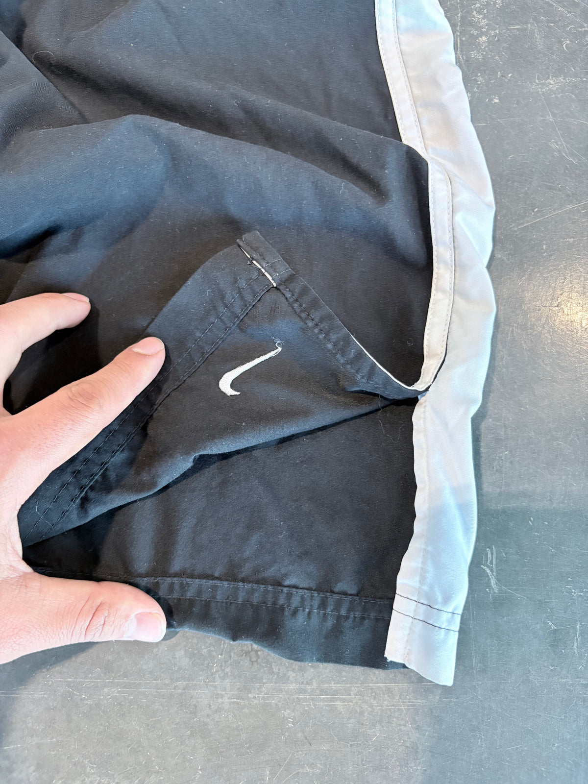 Vintage Y2K Nike Track Pants