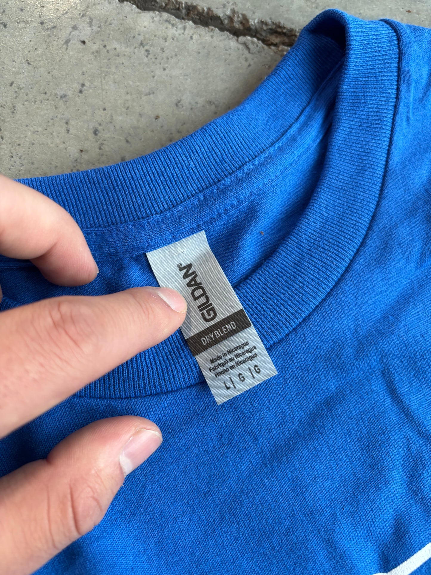 BYU Cougars Graphic Tee