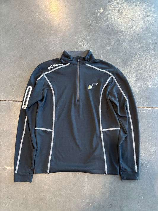 Utah Jazz Columbia Training Sweater