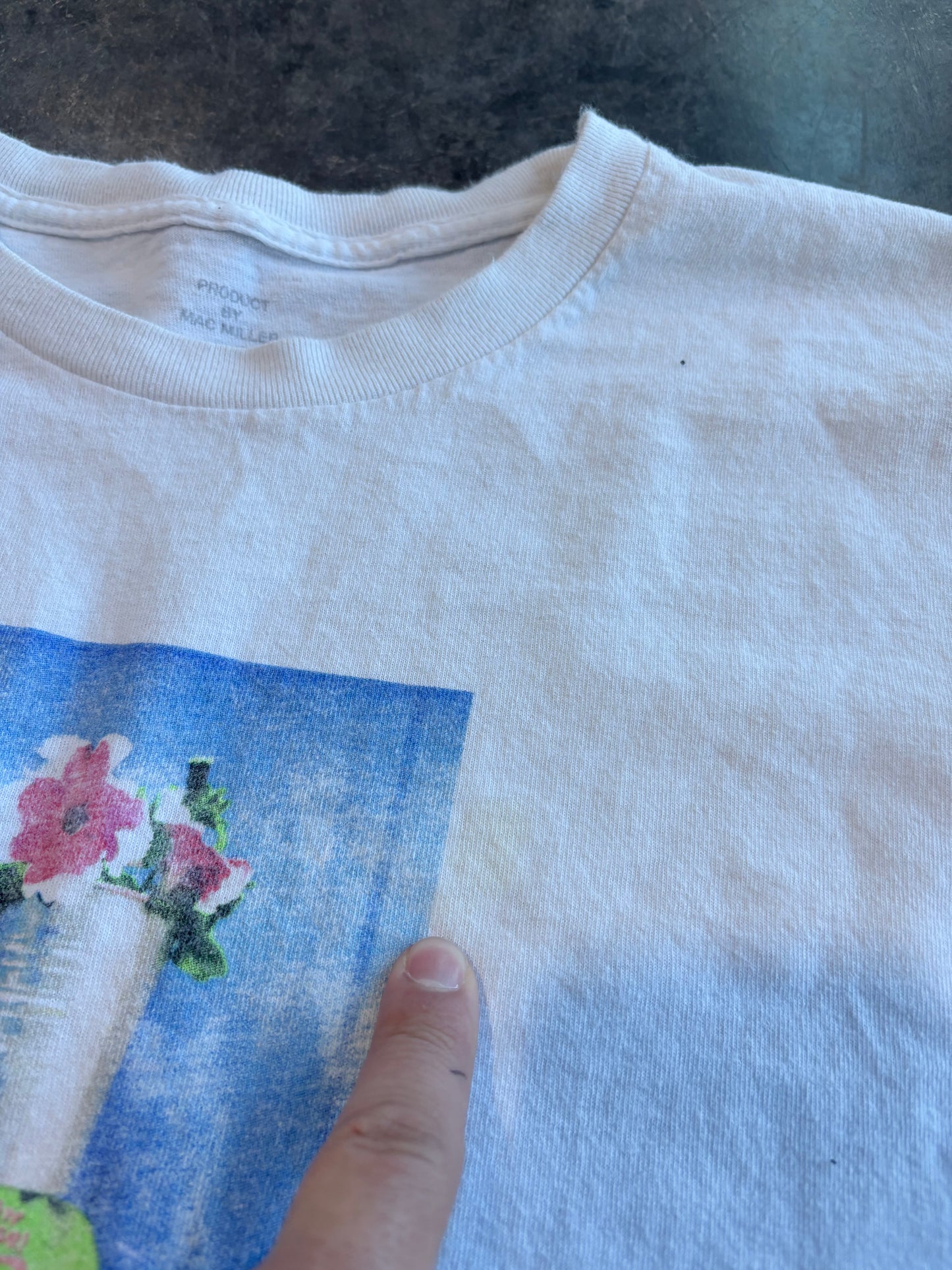 Mac Miller Graphic Tee