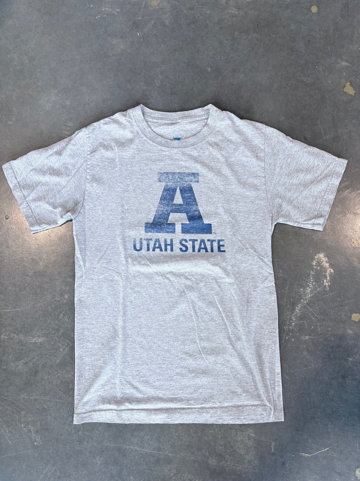 Y2K Utah State Aggies Graphic Tee