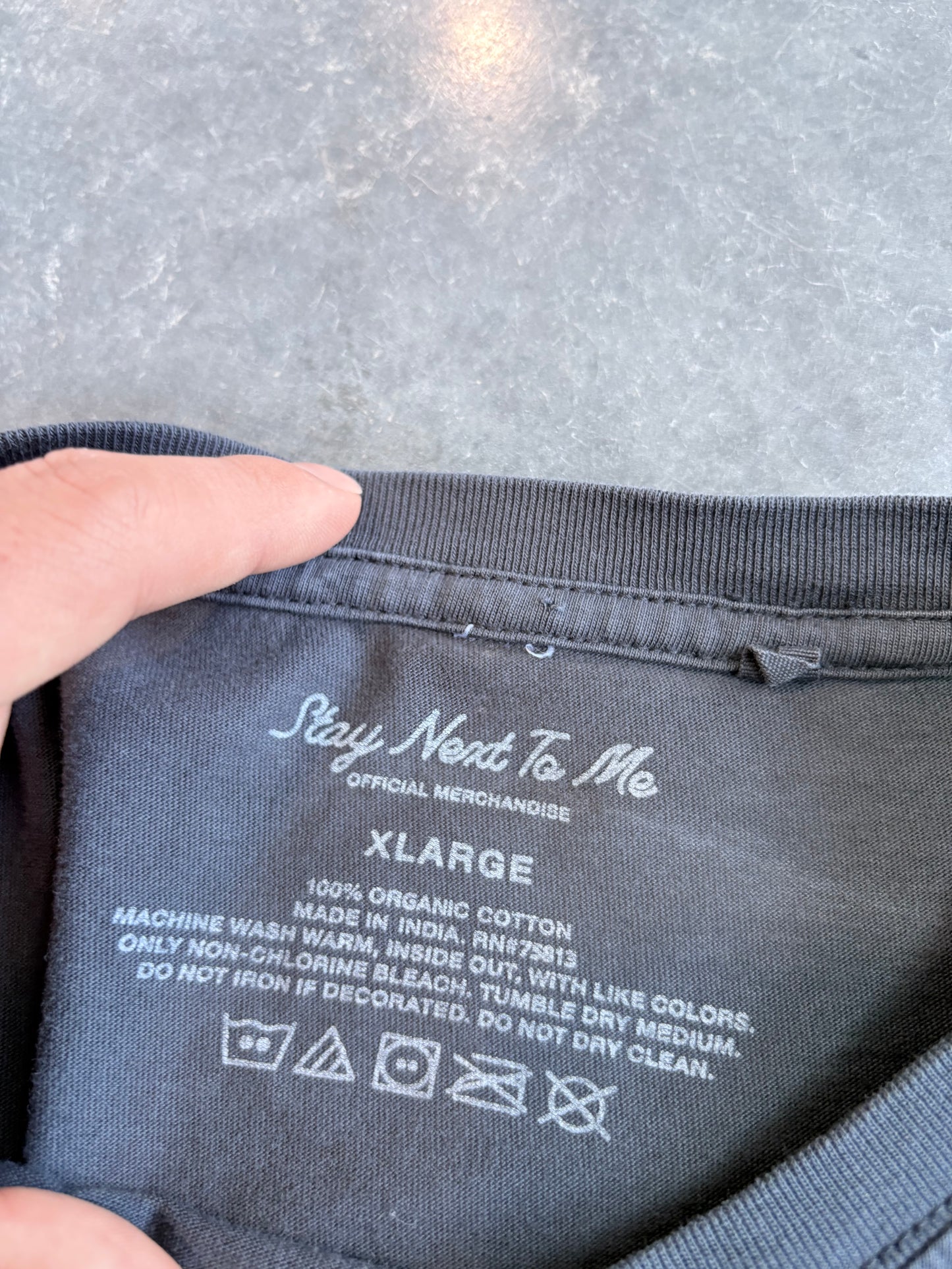 Quinn XCII x Chelsea Cutler Tour Graphic Tee