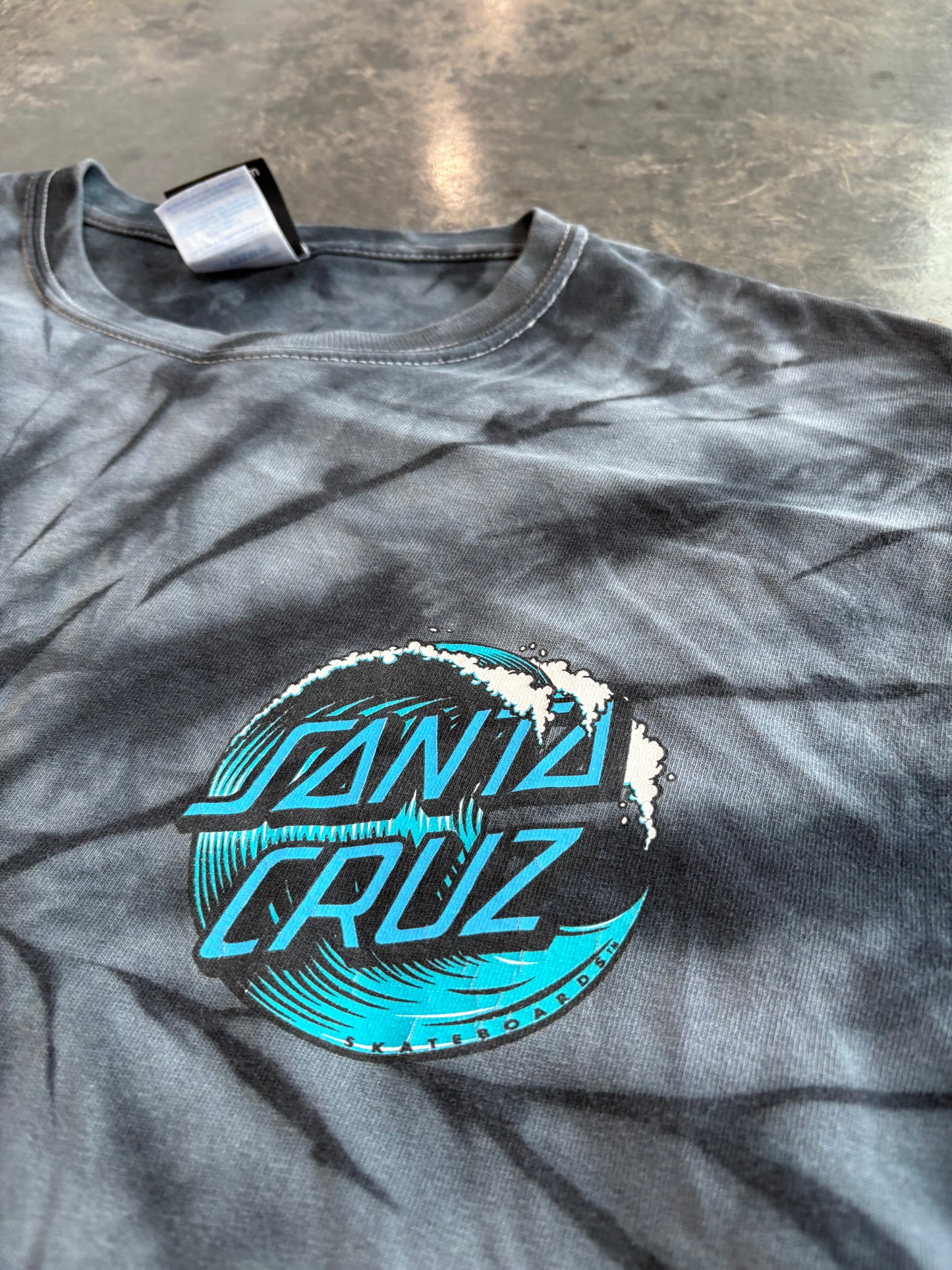 Santa Cruz Skateboards Graphic Tee