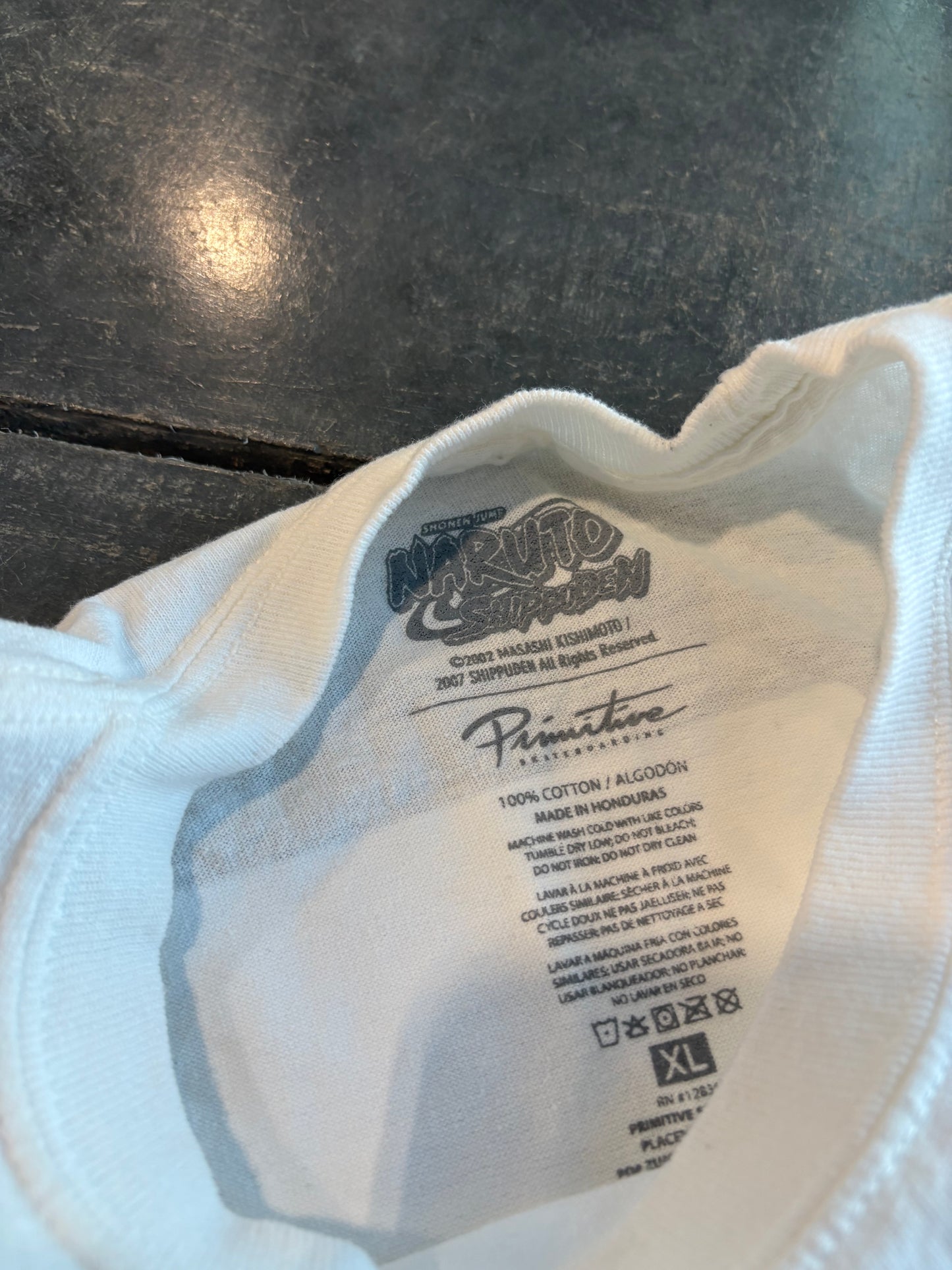 Primitive x Naruto Graphic Tee