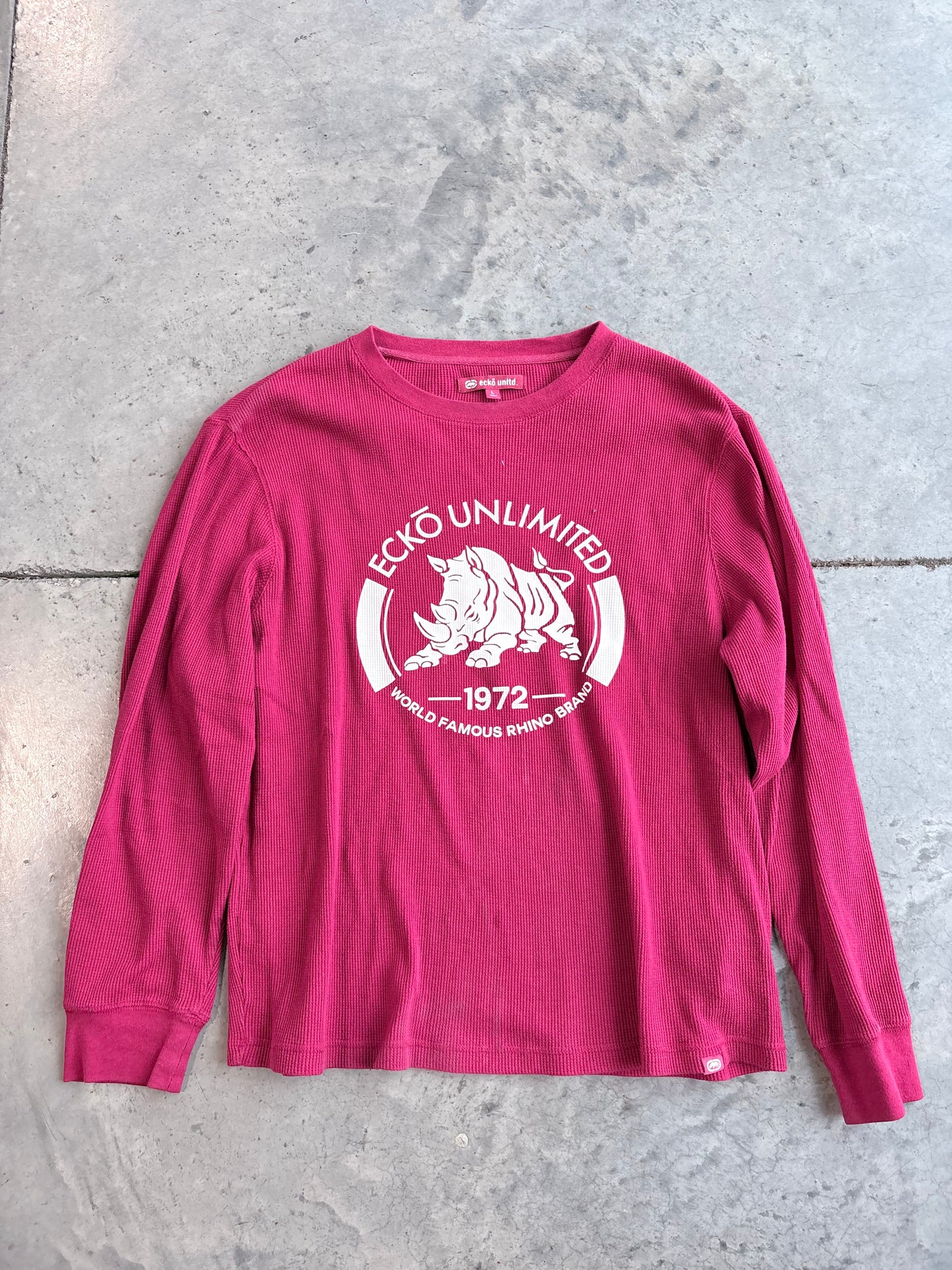 Y2K Ecko Unlimited Thermal